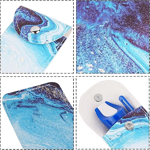 Miniatura 7 de Flauta para principiantes, niños y adultos, 8 agujeros, soprano, flauta de música con varilla de limpieza y funda de cuero para estudiantes,