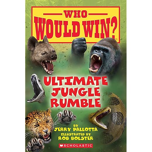 Ultimate Jungle Rumble (Who Would Win?) (19)