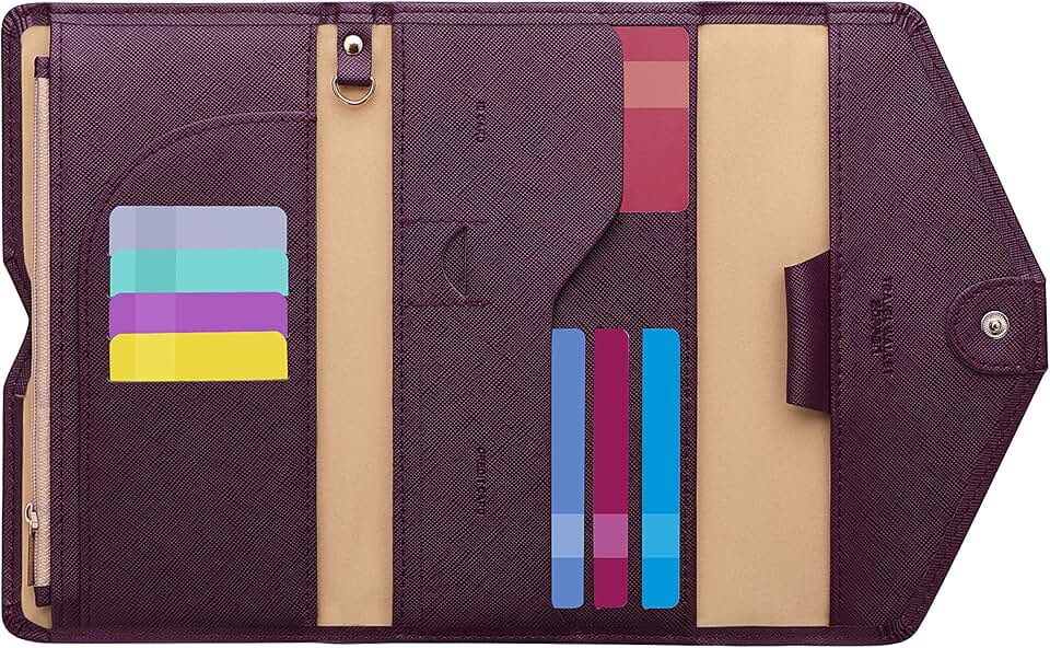 Amazon.ca rfid passport wallet