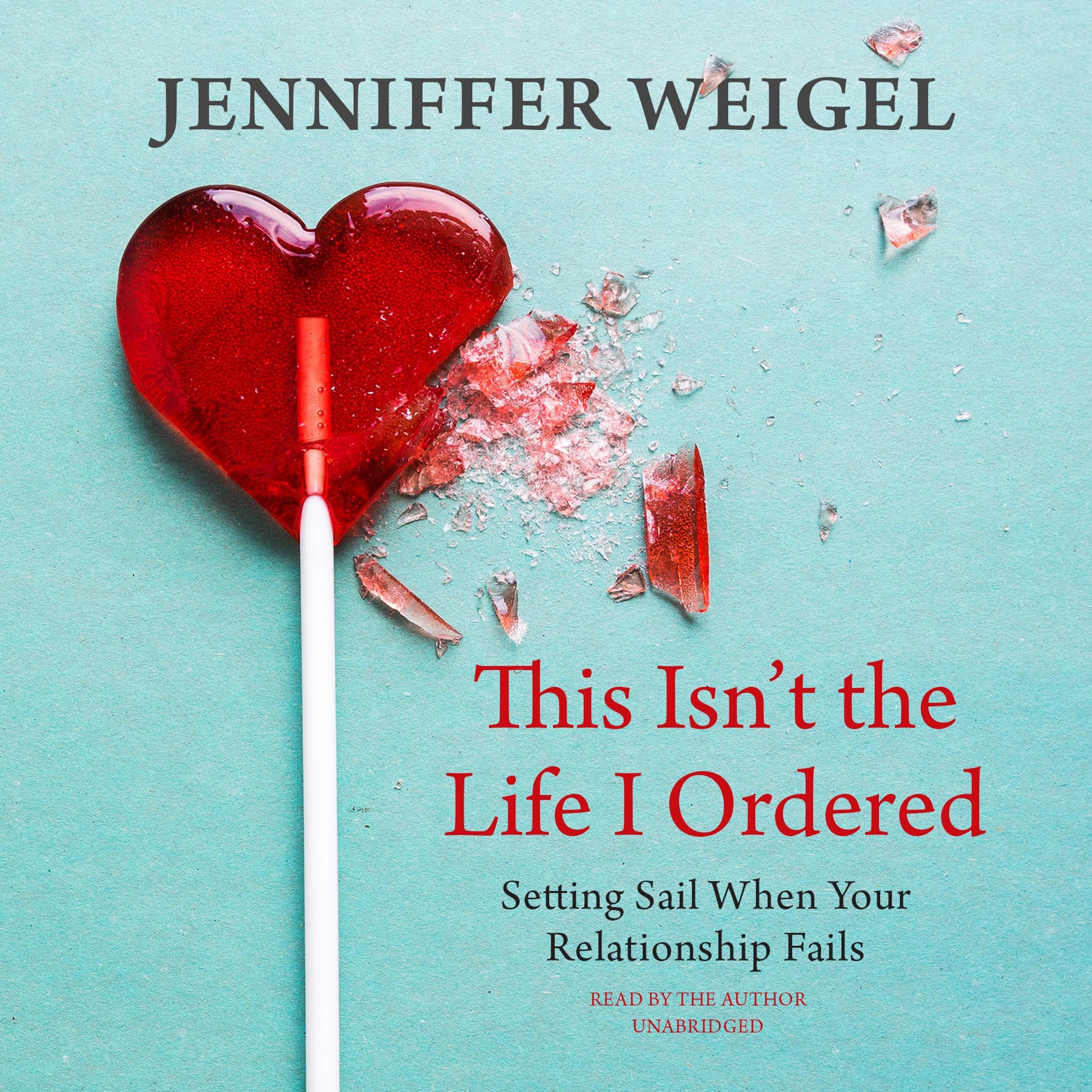 Cover art for This Isn’t the Life I Ordered