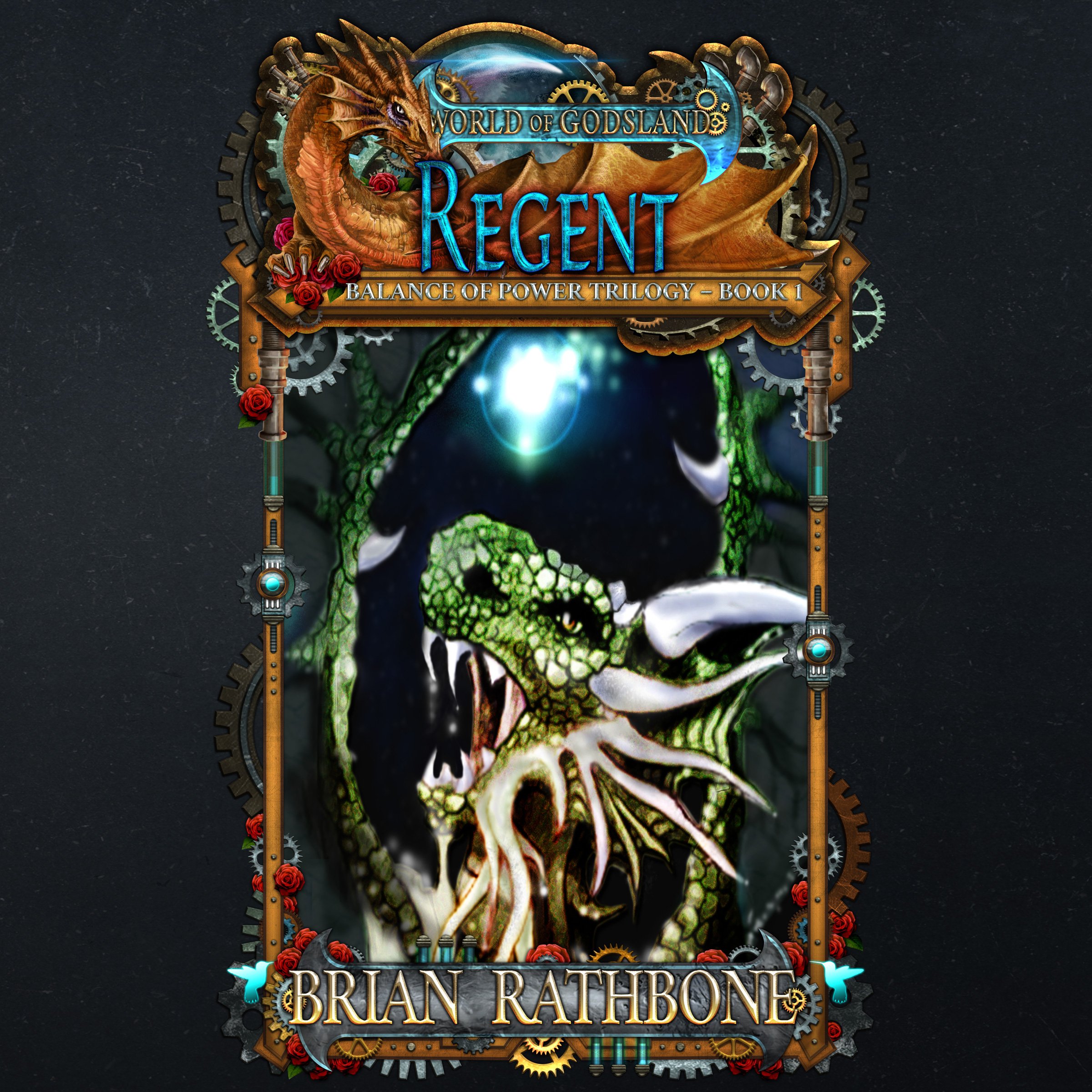 Cover art for Regent