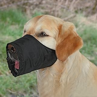 TRIXIE Dog Muzzle, Nylon, XS Snout 12cm. (Chihuahua etc)