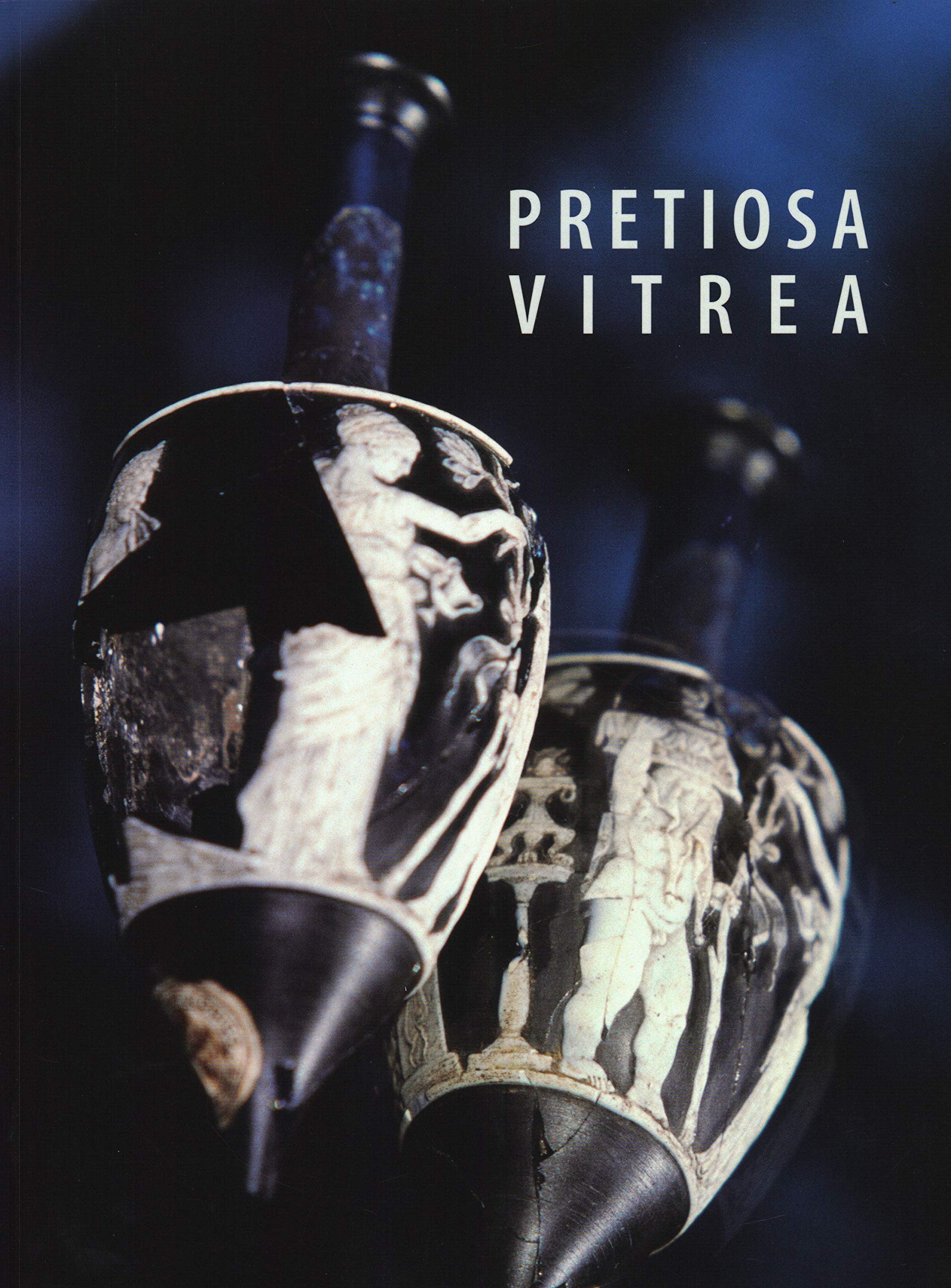 Art de la verrerie en Toscane : livre d'art prestigieux Pretiosa Vitrea pour collectionneurs