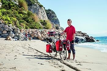 Amazon.co.jp: VAUDEアクアフロントリアパニエバイクバッグ - 2