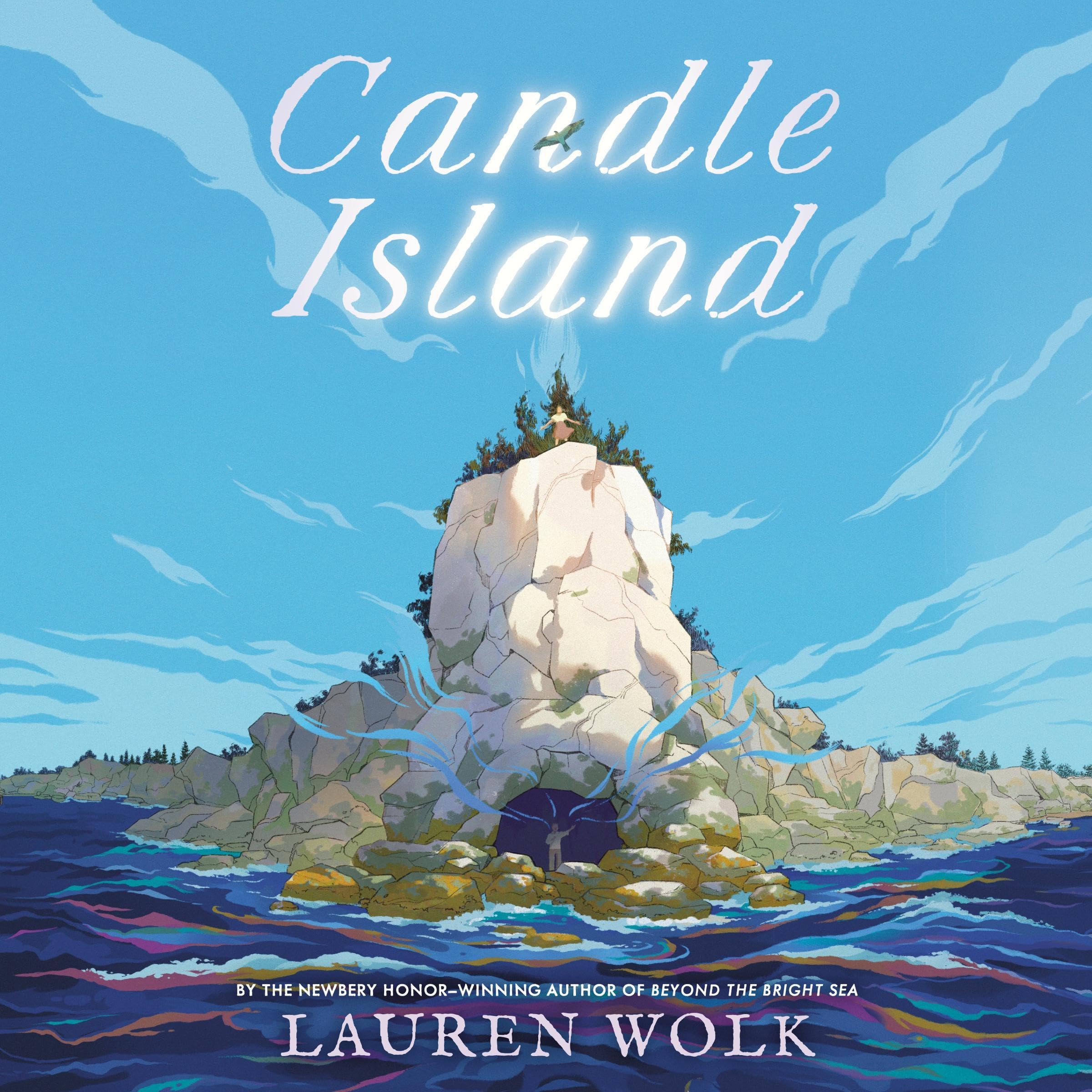Cover art for Candle Island