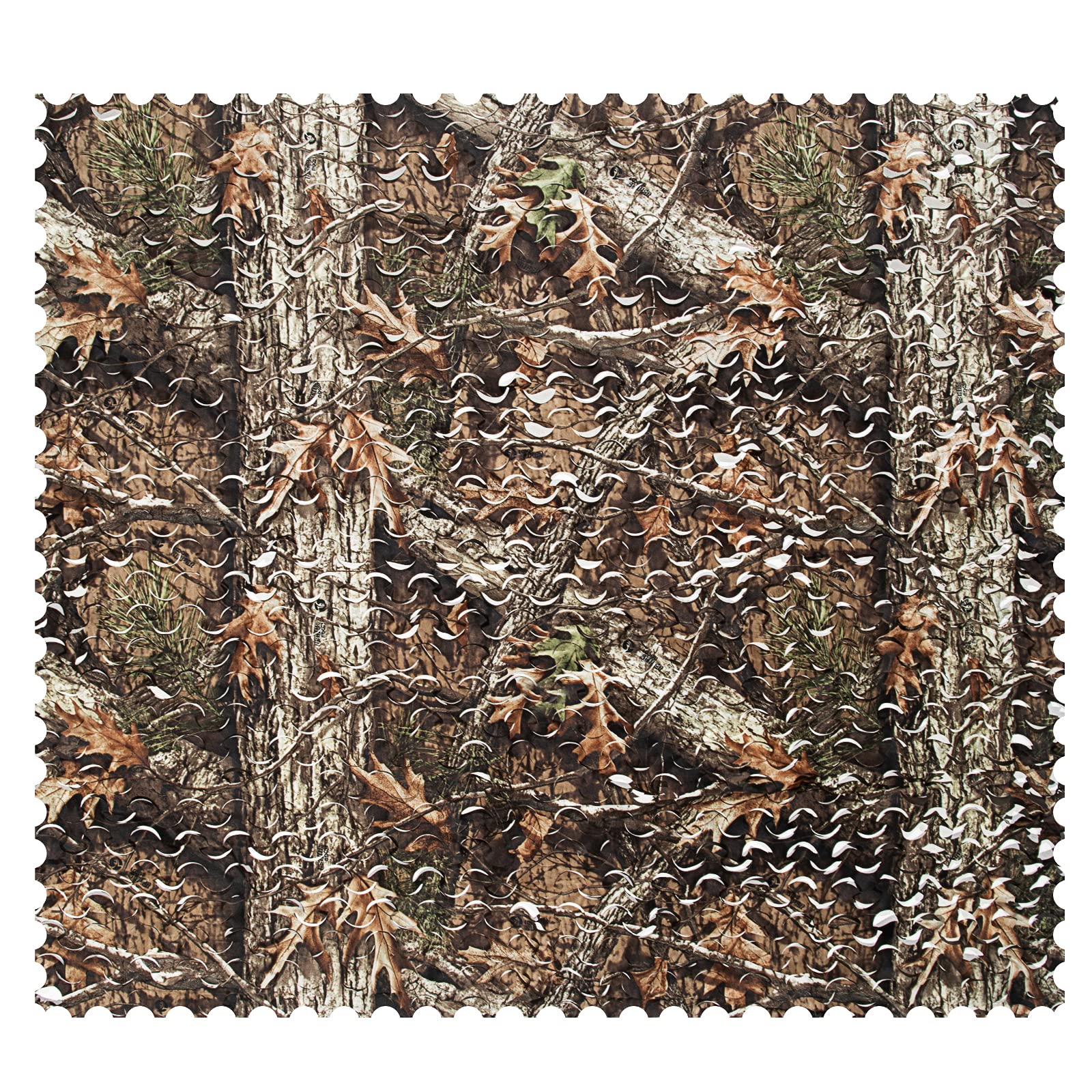 LOOGU - Red de Camuflaje para cortavistas, protección Solar, decoración de bosques, diseño de árboles, para el hogar, jardín, Camping, Caza — view 14
