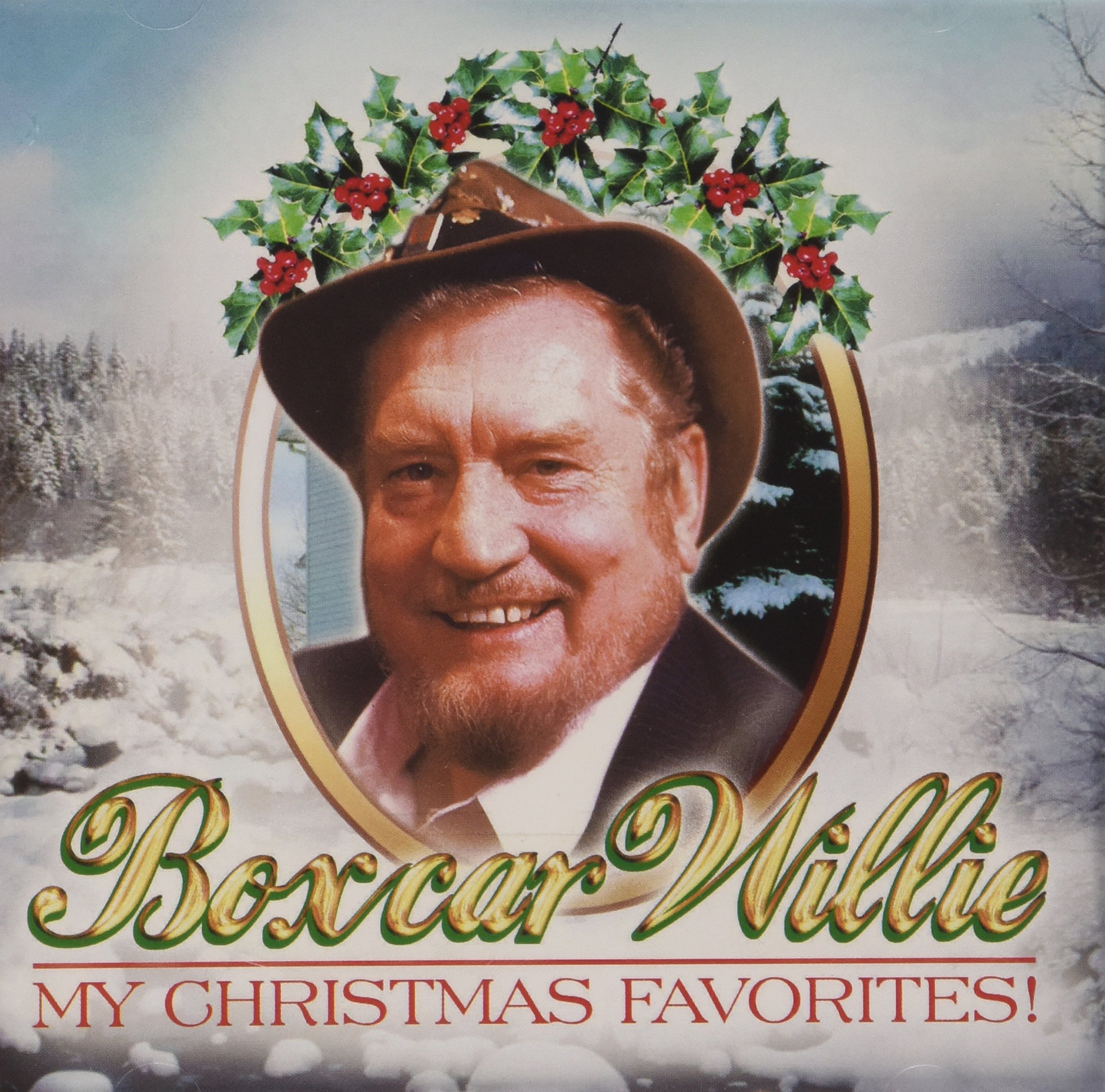 My Christmas Favorites Boxcar Willie