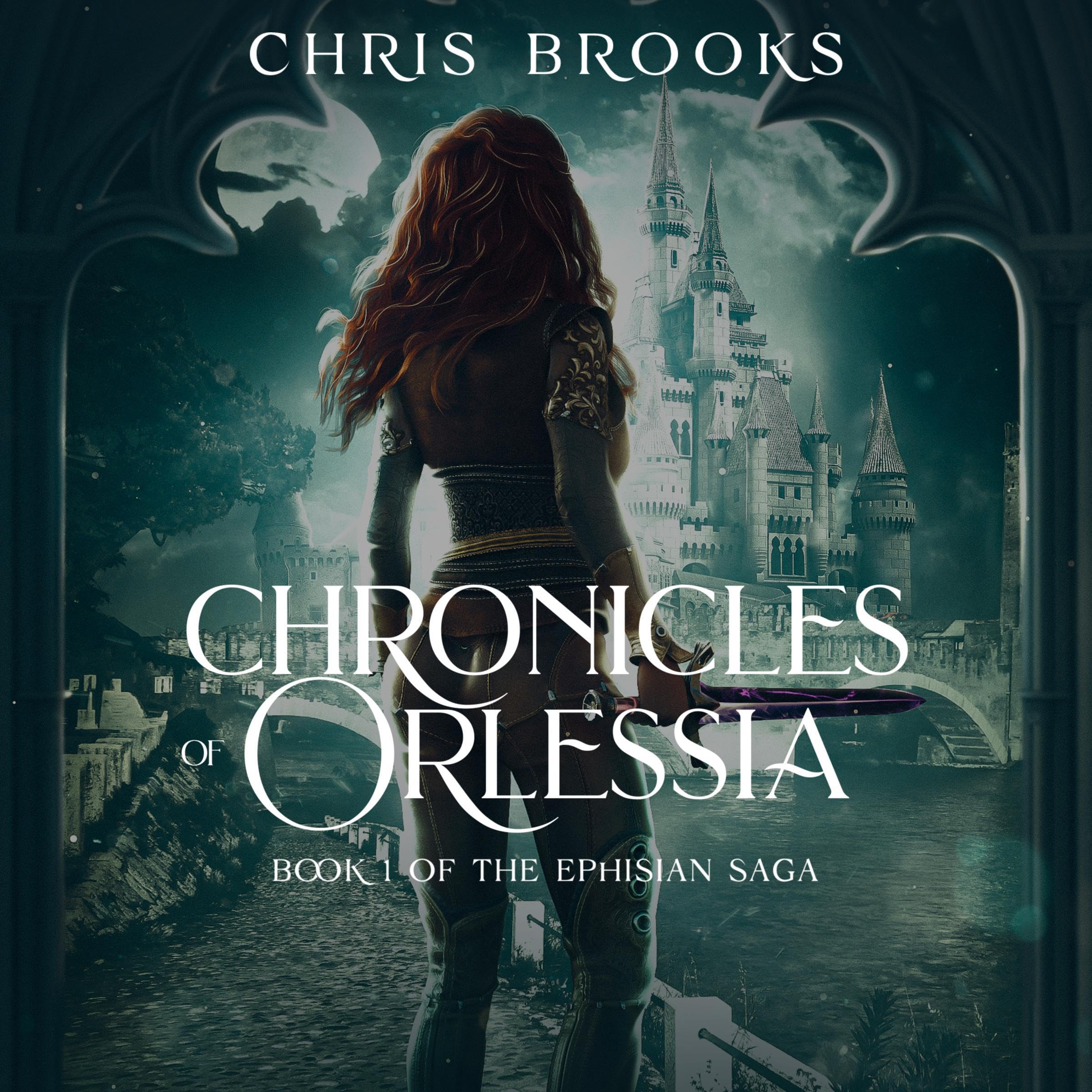 Cover art for Chronicles of Orlessia