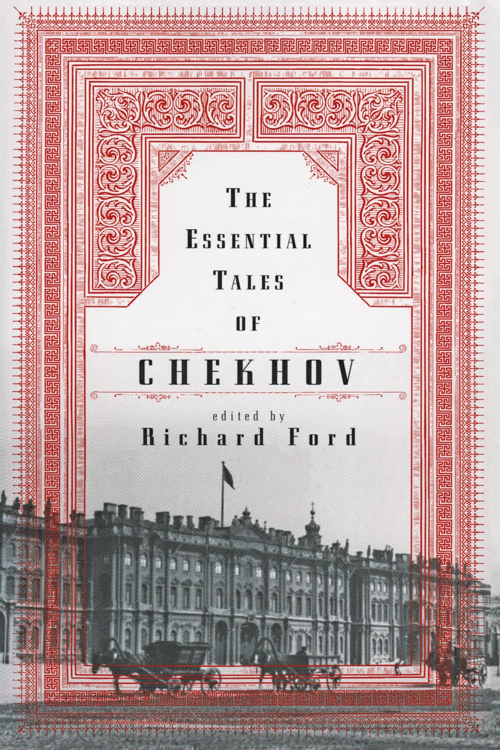 The Essential Tales of Chekhov