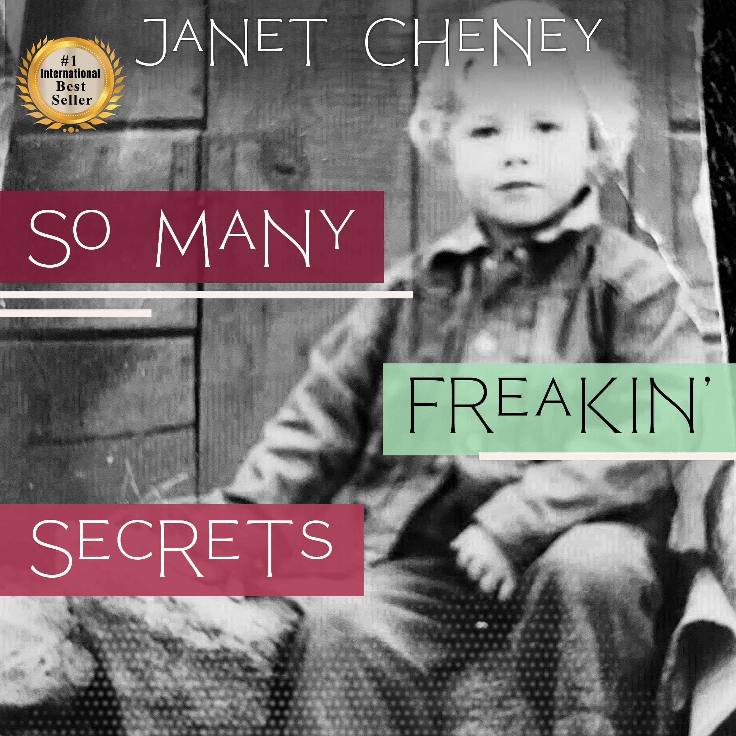 So Many Freakin' Secrets