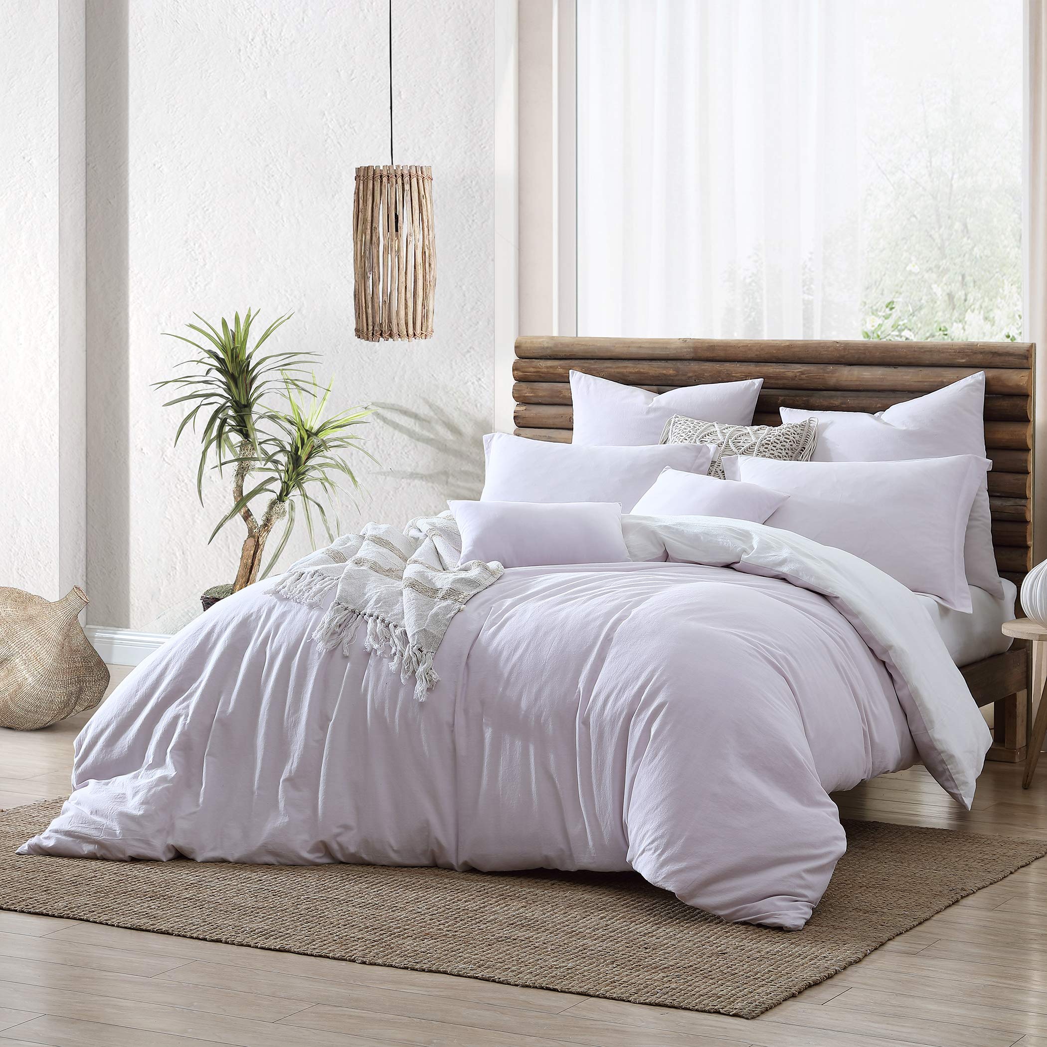Reversible Bedding Duvet Cover 
