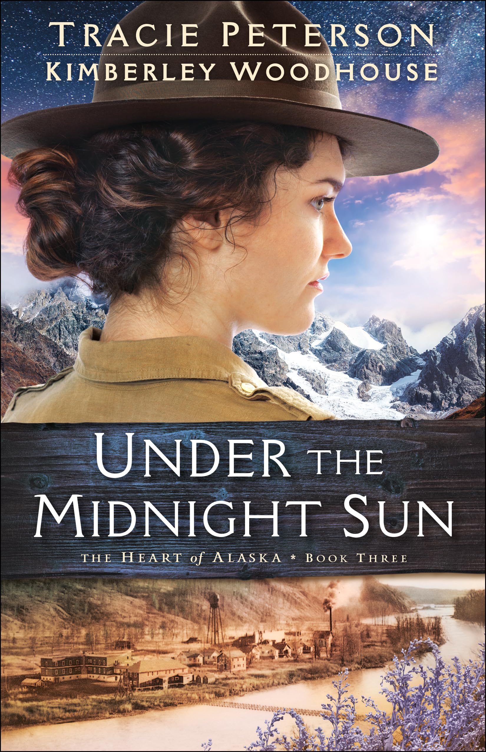 Under the Midnight Sun: 3 (The Heart of Alaska)