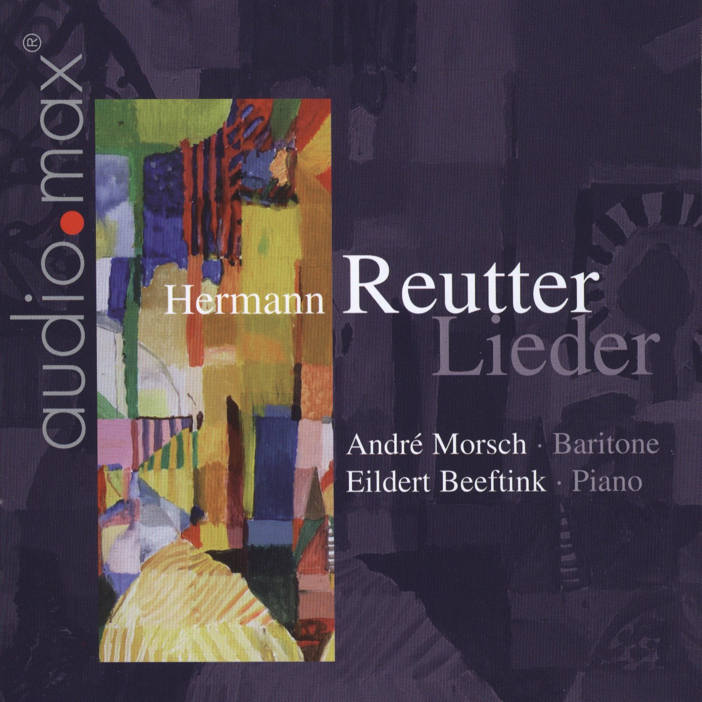 Chamber Music, Me Funf Lieder