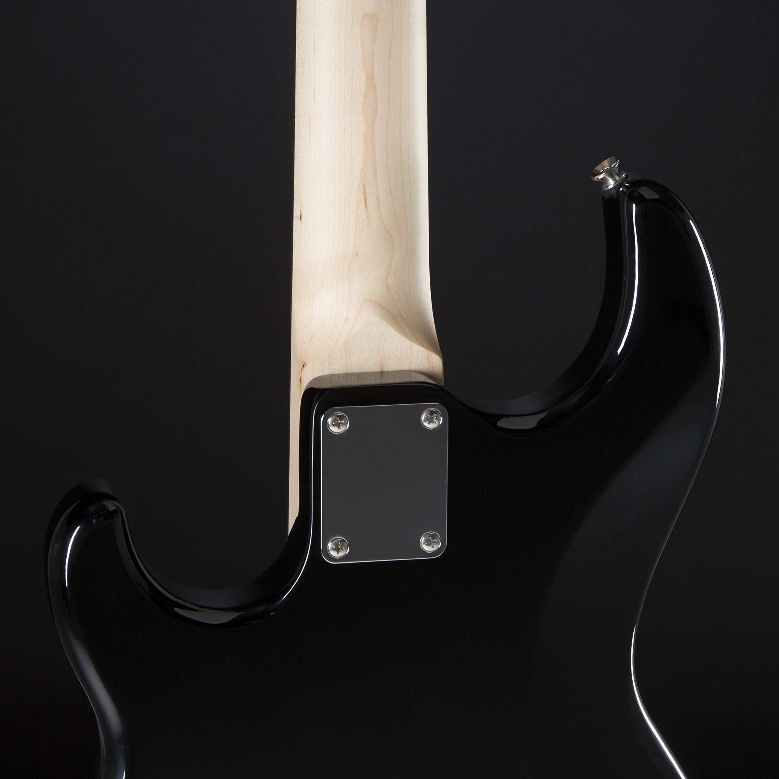 Yamaha BB234 Chitarra elettrica Solid 4strings Nero - Chitarre (4 corde)
