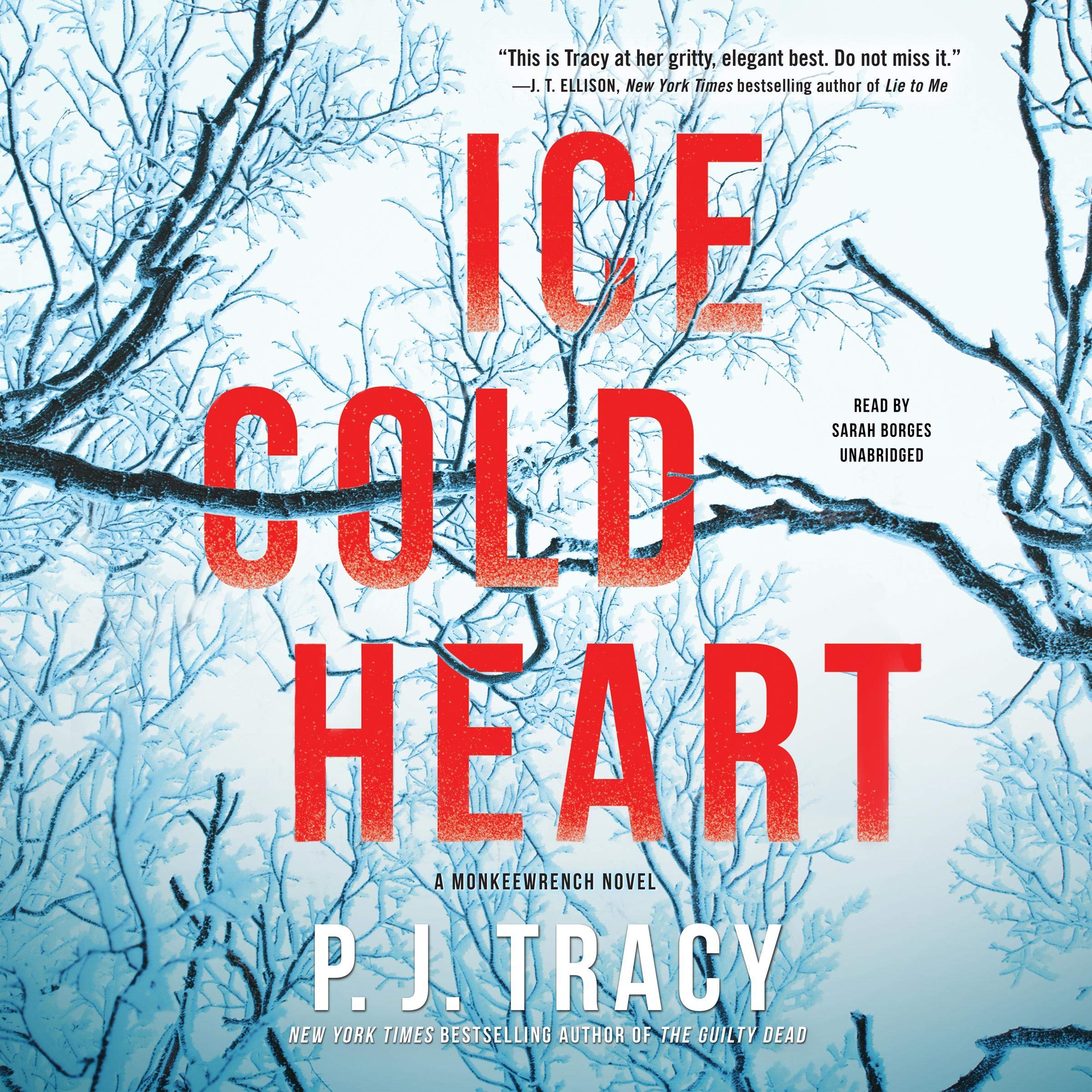 Cover art for Ice Cold Heart