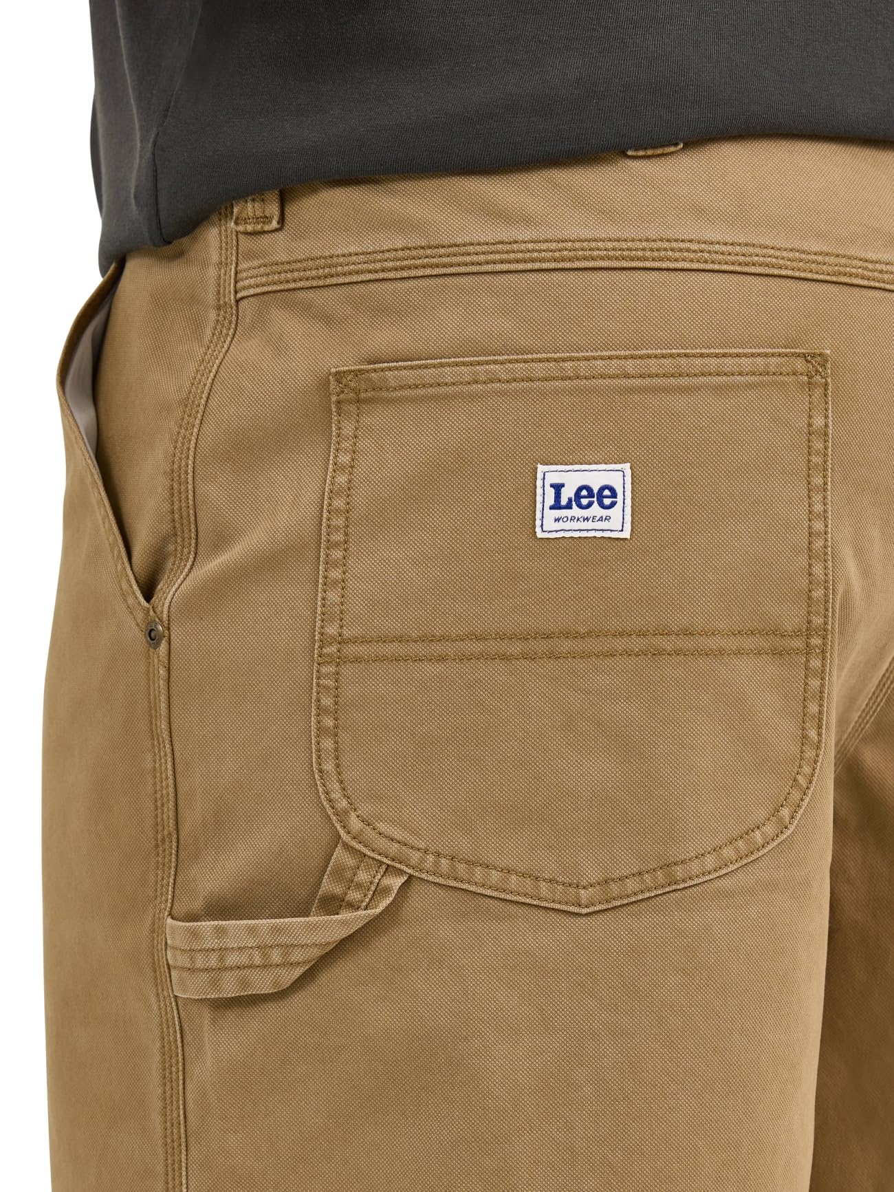 Lee Herren Big & Tall Legendary Workwear Carpenter Shorts