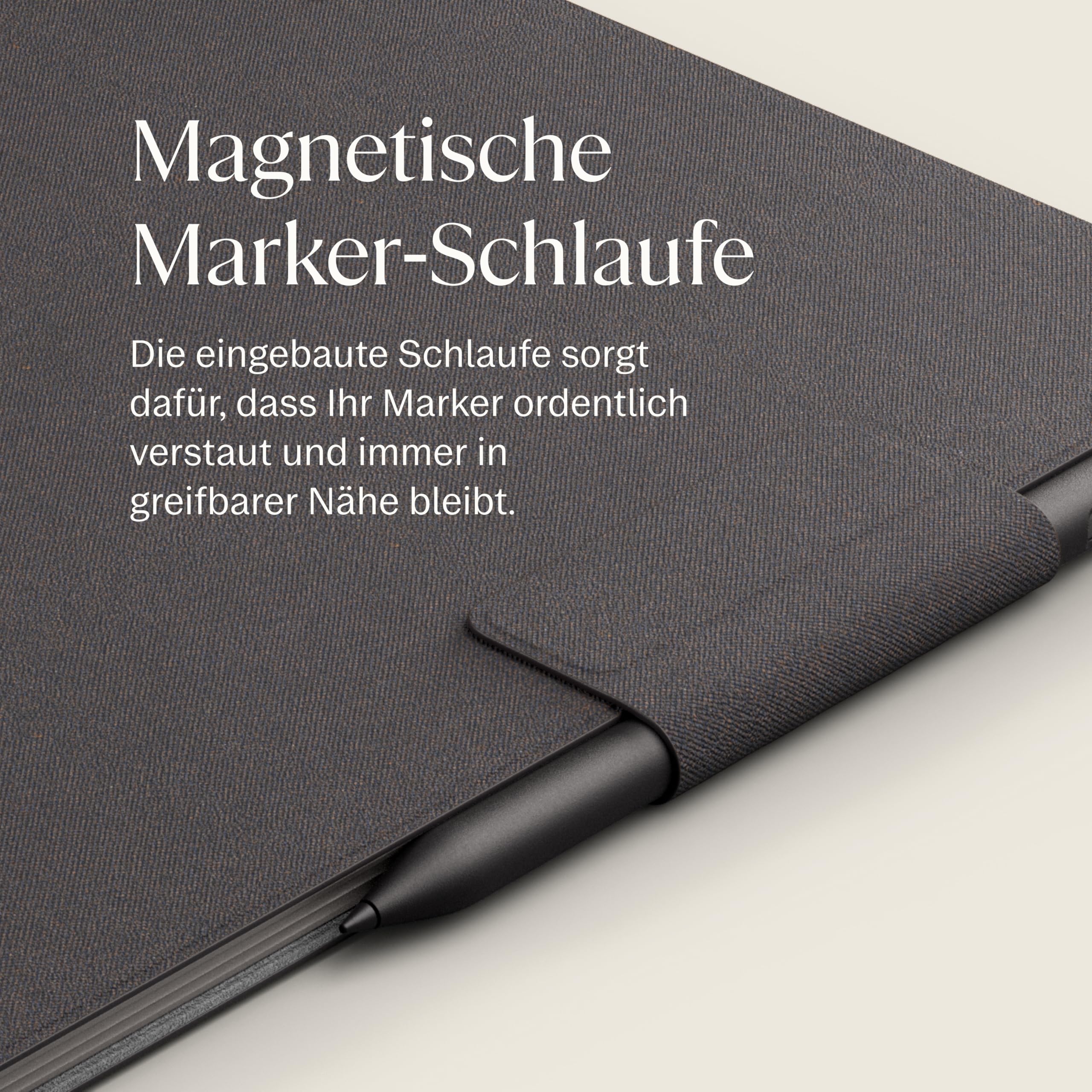 Remarkable Paper Pro Book Folio – Basalt – Bild 7
