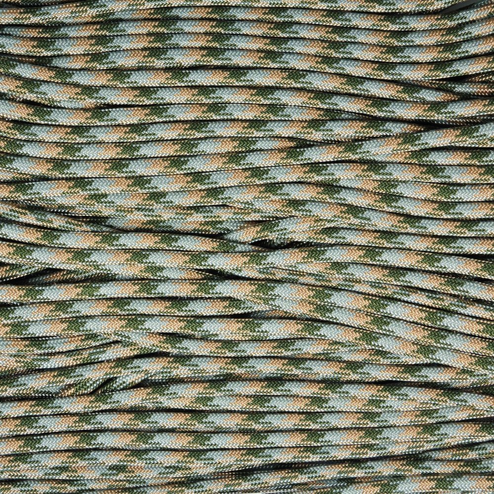 550 Paracord – 550LB 7-Strand Twisted Inner Core Parachute Cord (50 Feet, Iraqi) — view 213
