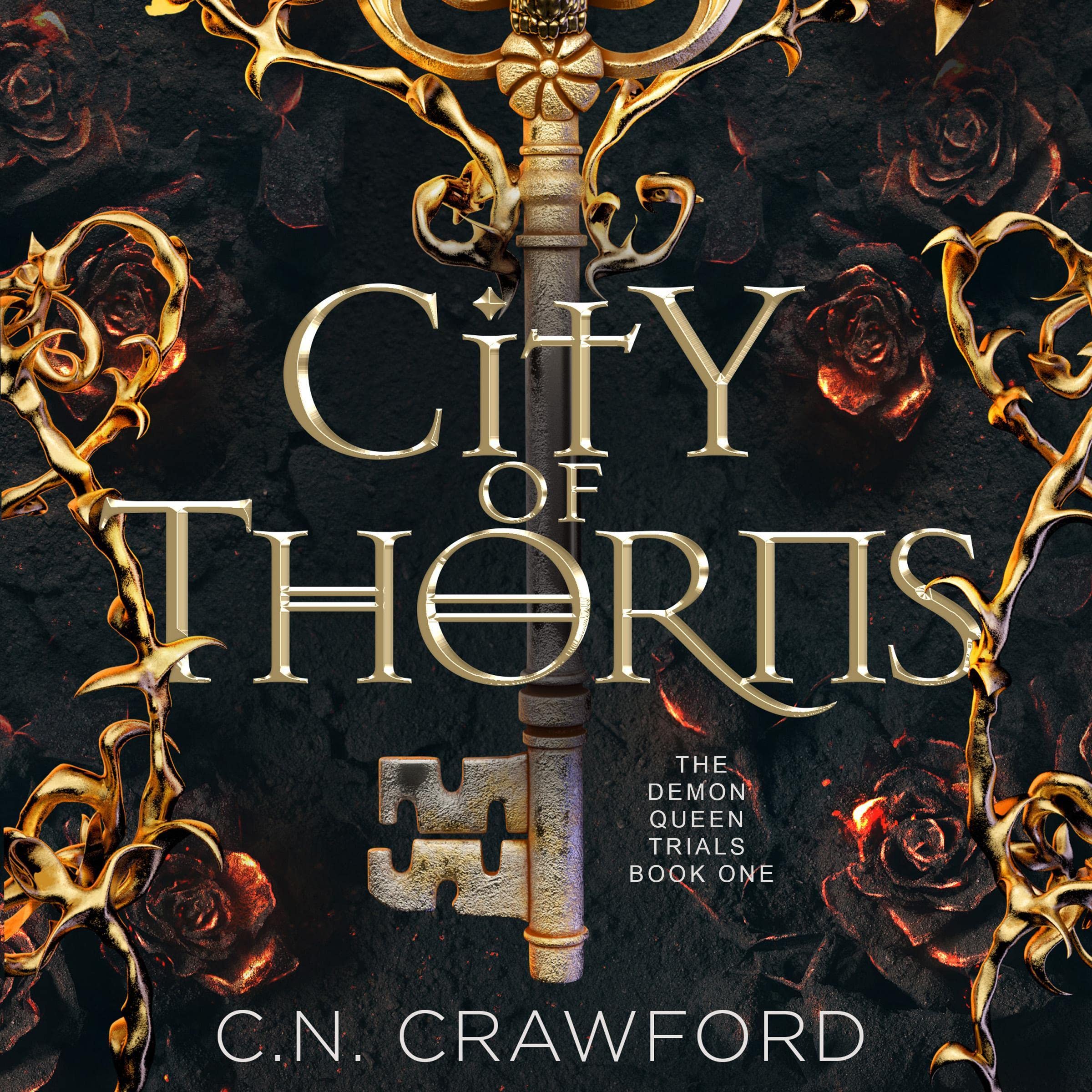 Cover art for City of Thorns (Dramatized Adaptation)