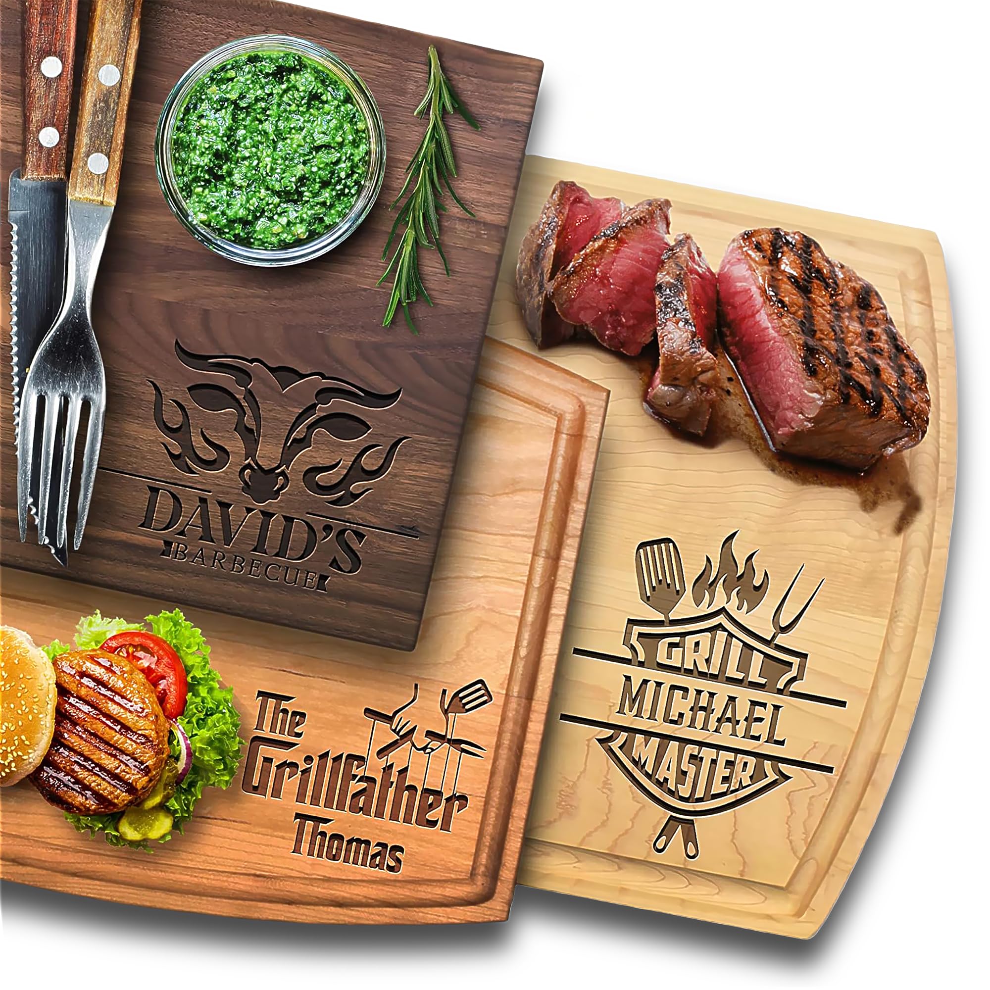 USA Made - Custom Cutting Board