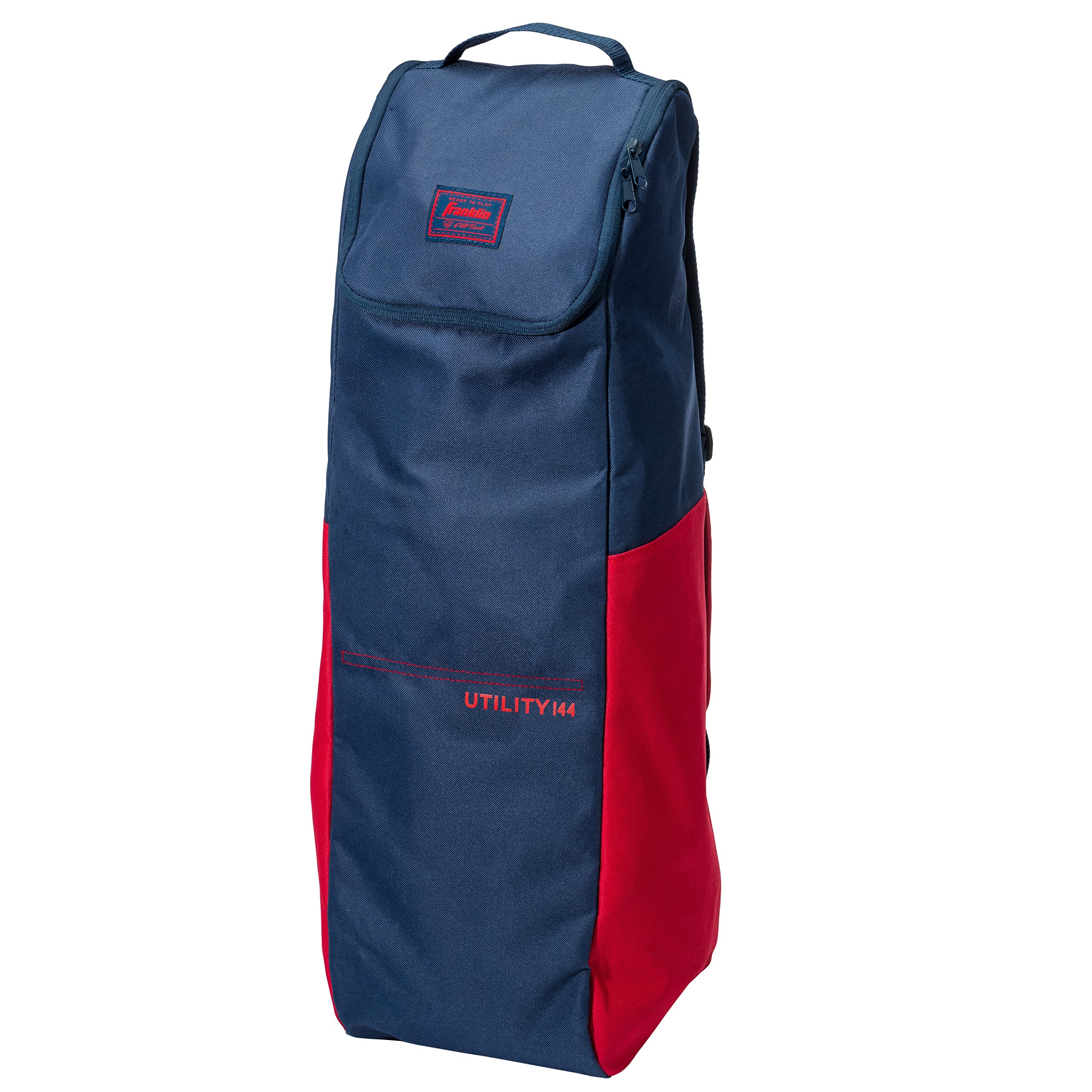 Franklin Sports Utility-Tasche Für Schläger – Bis 66 Cm, Mit Zaunhaken – Praktisch Für Training & Spiel