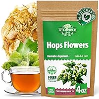 Vista 72 de 50 bolsas de té de caléndula Flores secas de caléndula Hierba de té herbal - 50 unidades 1.5 g Flor Hierba