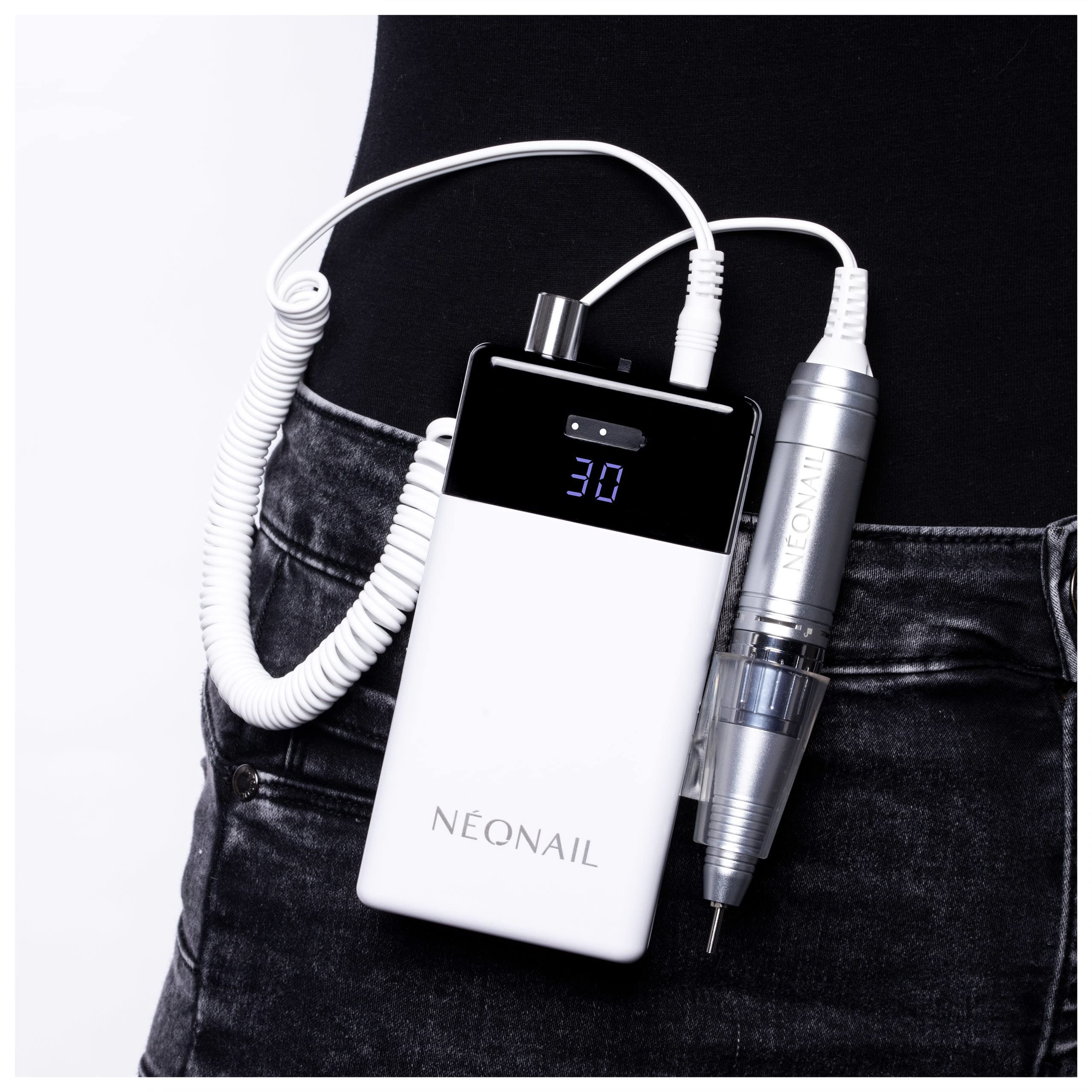NEONAIL Frezarka do paznokci Nail Drill NN L36, bezprzewodowa