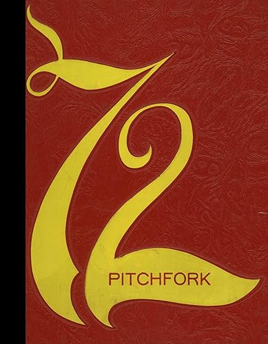 (Reprint) 1972 Yearbook: Avon Park High School, Avon Park, Florida
