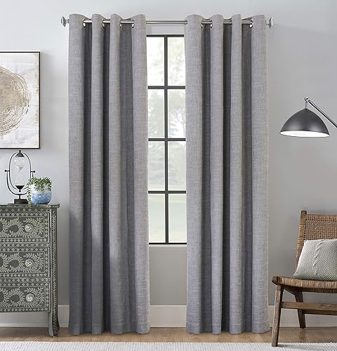 Miniatura 2 de Cortina opaca Maya (71723-109-52x84-404)