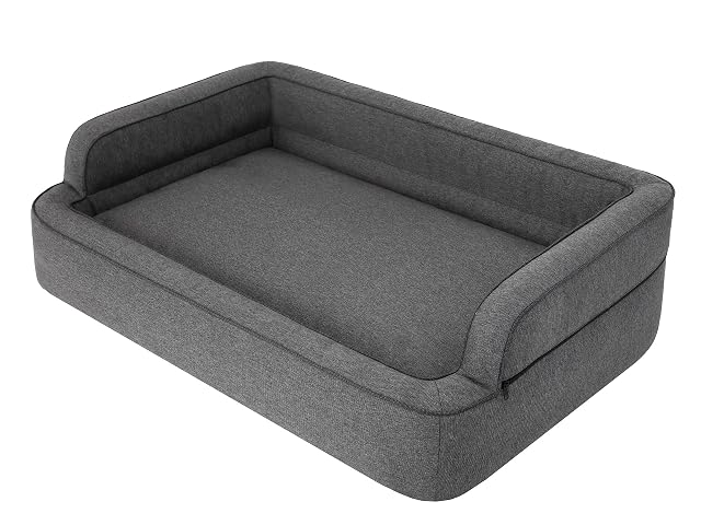 Cama para perros, muebles para animales, cama de gato, funda extraíble, decoración para perros