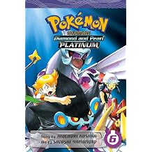 Pokemon Adventures Diamond and Pearl/Platinum, Vol. 6