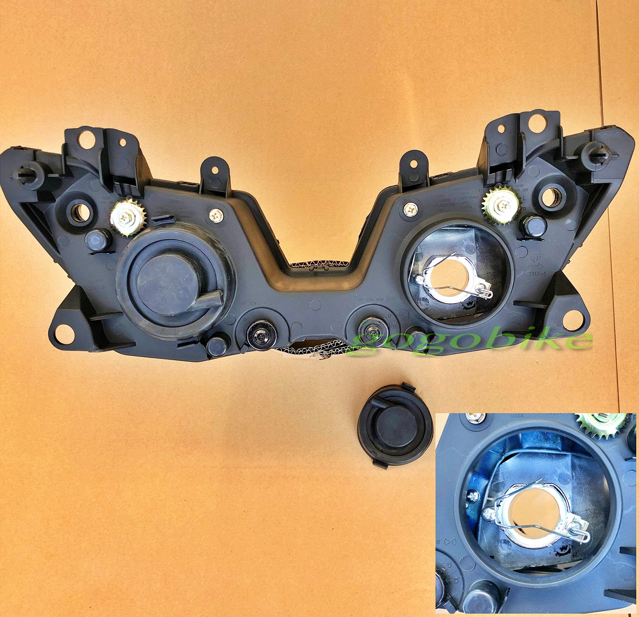 Amazon | 社外 Ninja250 EX250L Ninja300 EX300A EX300B