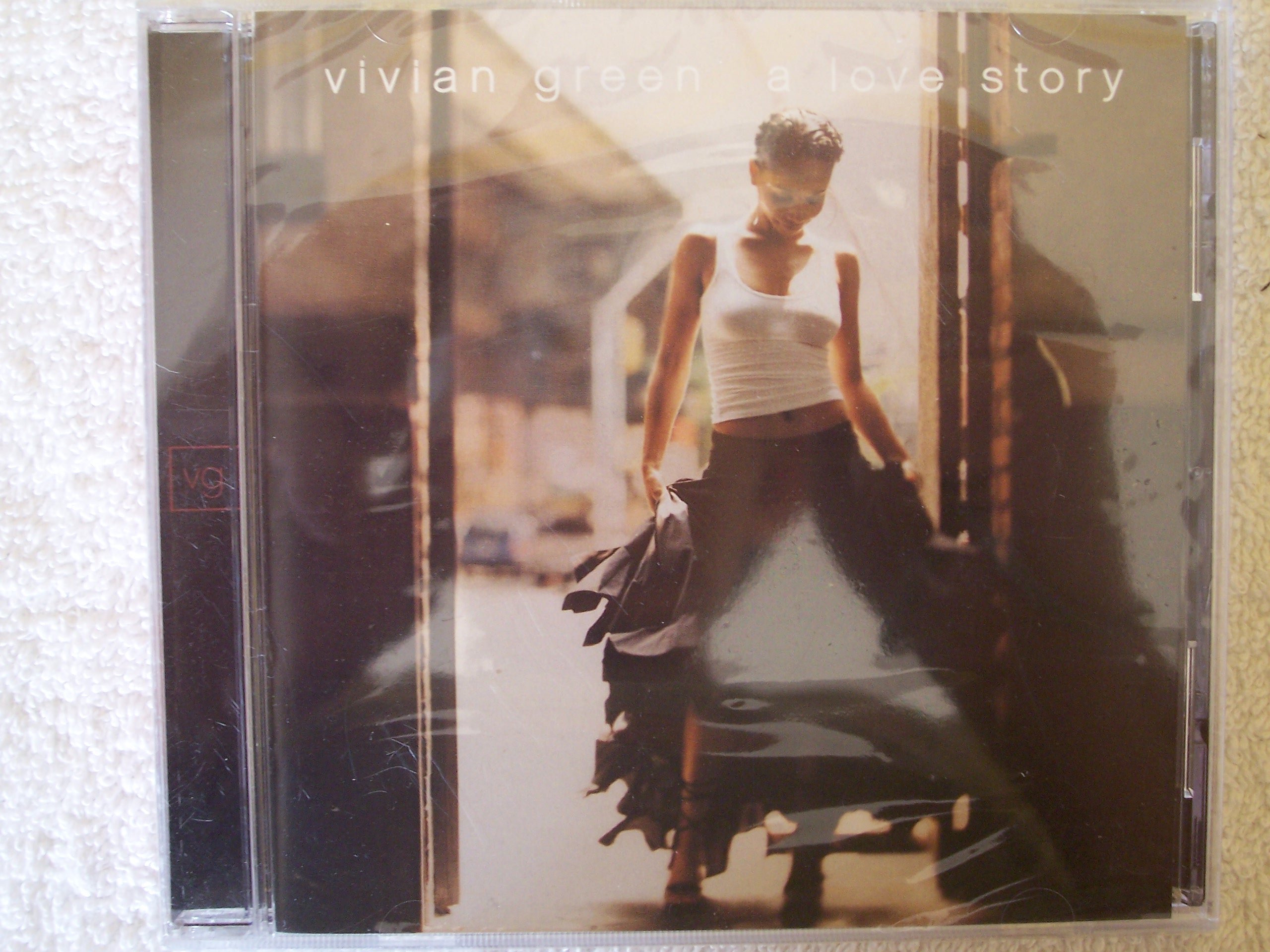 A Love Story [Audio CD]