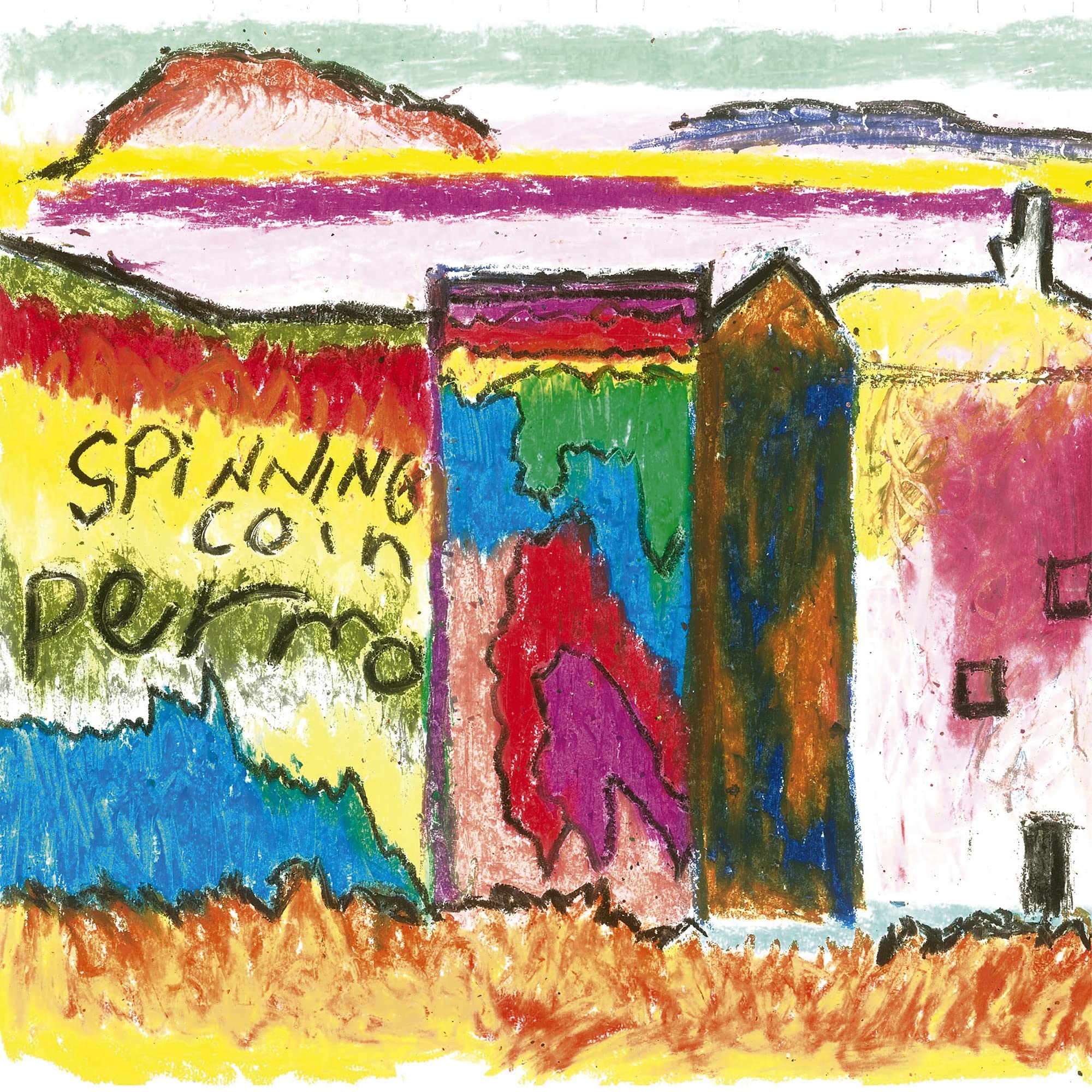 Spinning Coin Permo CD GEOG42CD NEW