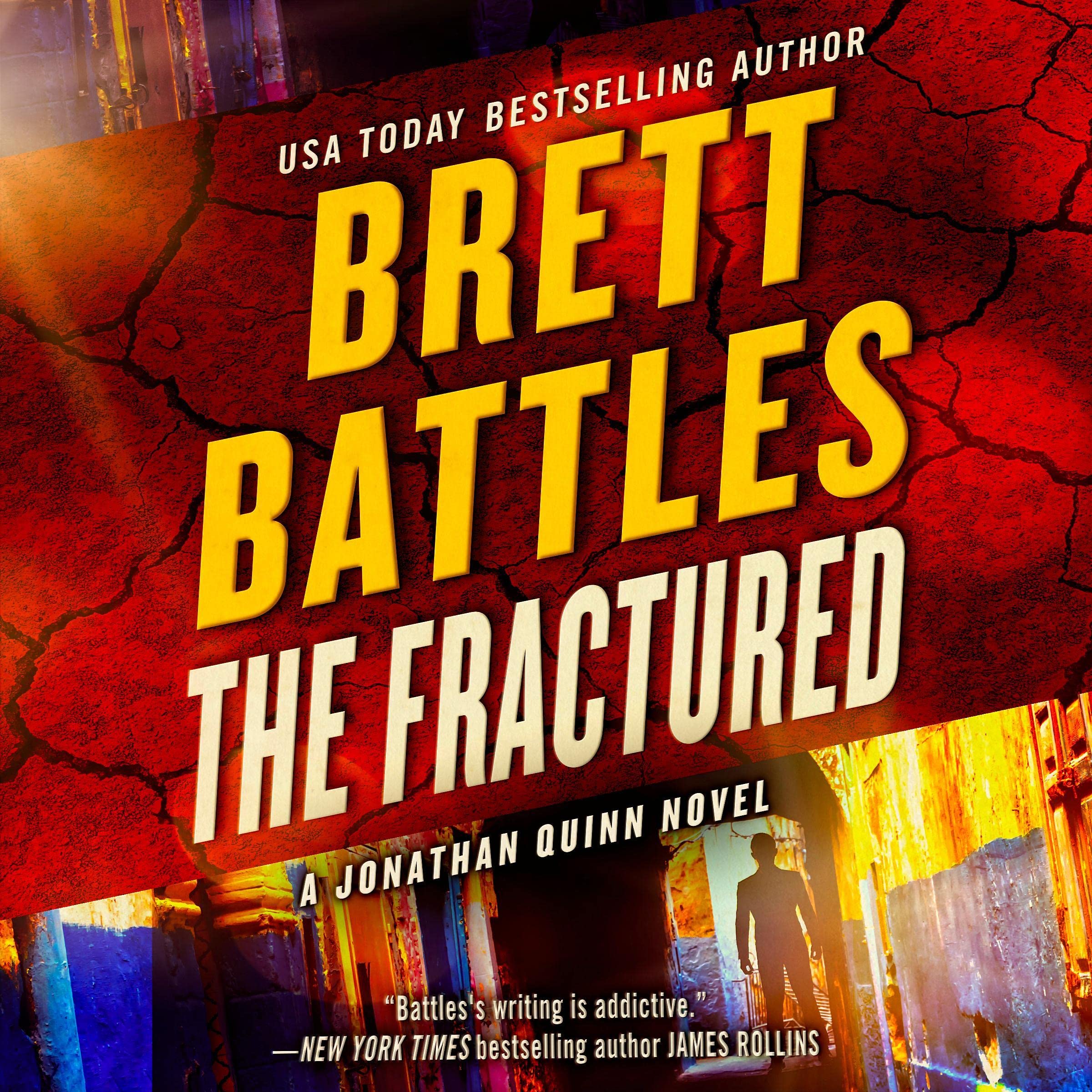 Cover art for The Fractured