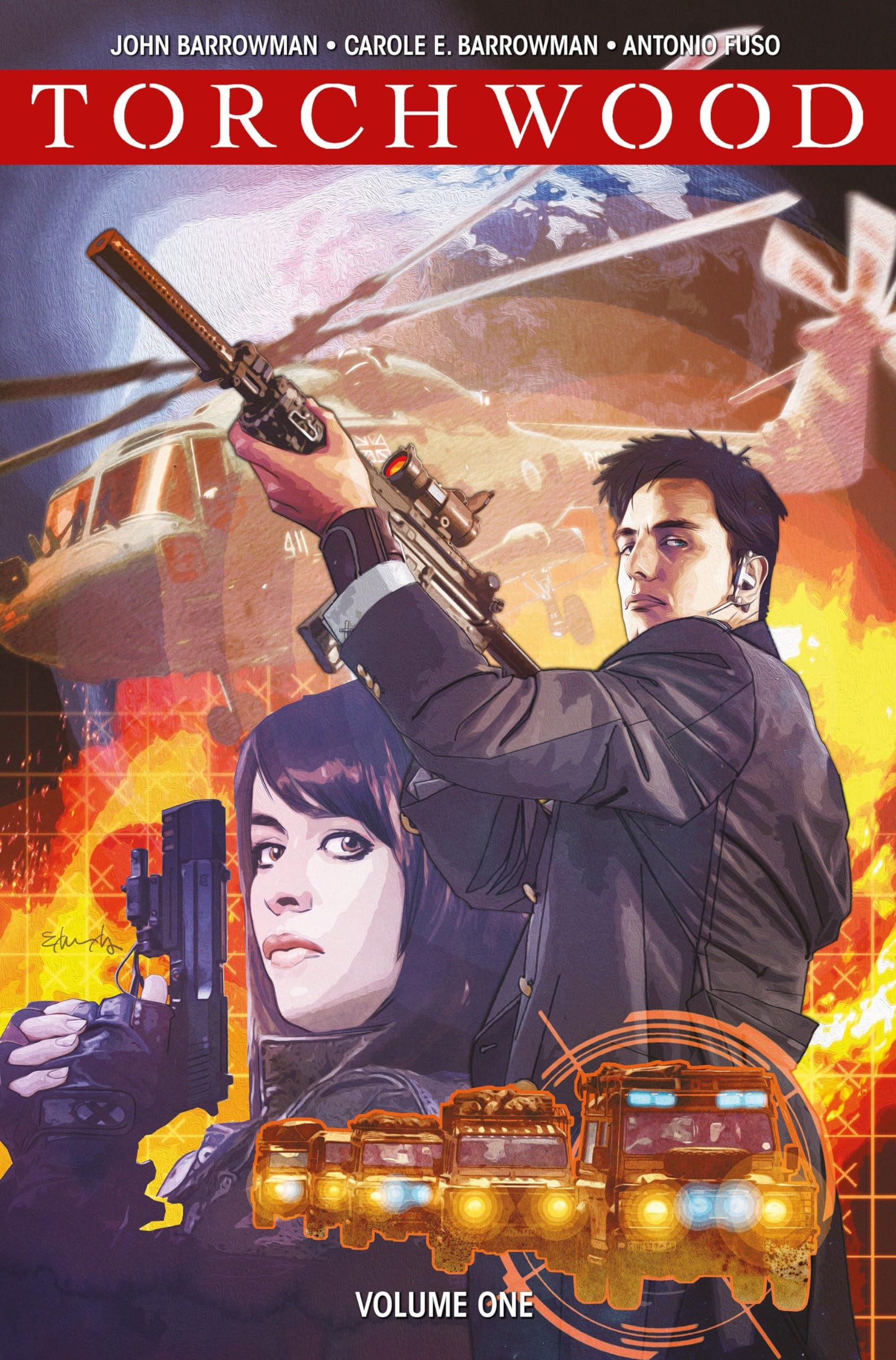 Torchwood - Volume 1
