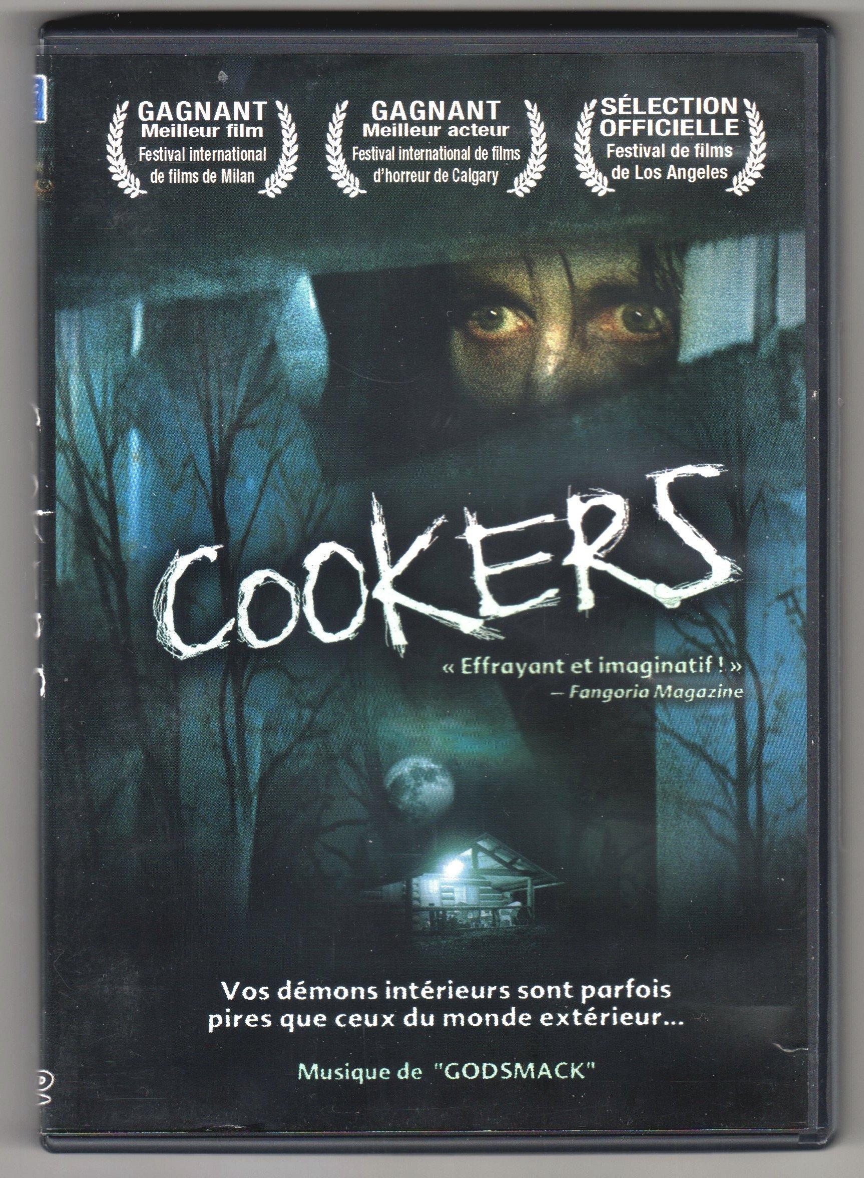Cookers [DVD]
