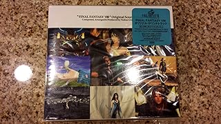 FINAL FANTASY VIII ORIGINAL SOUNDTRACK