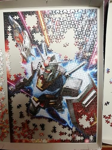 Amazon.co.jp: 【日本製】 ビバリー ジグソーパズル 機動戦士ガンダム