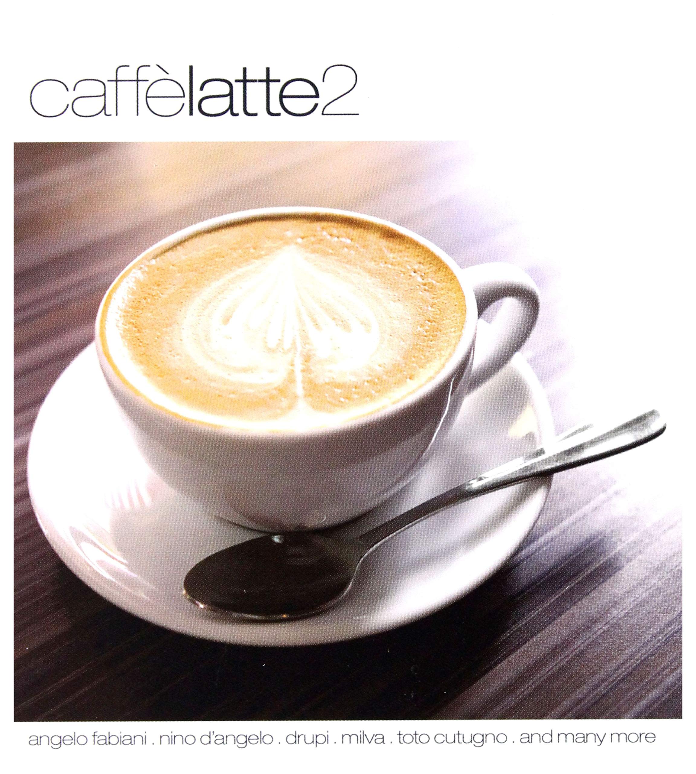 Caffe Latte Vol. 2