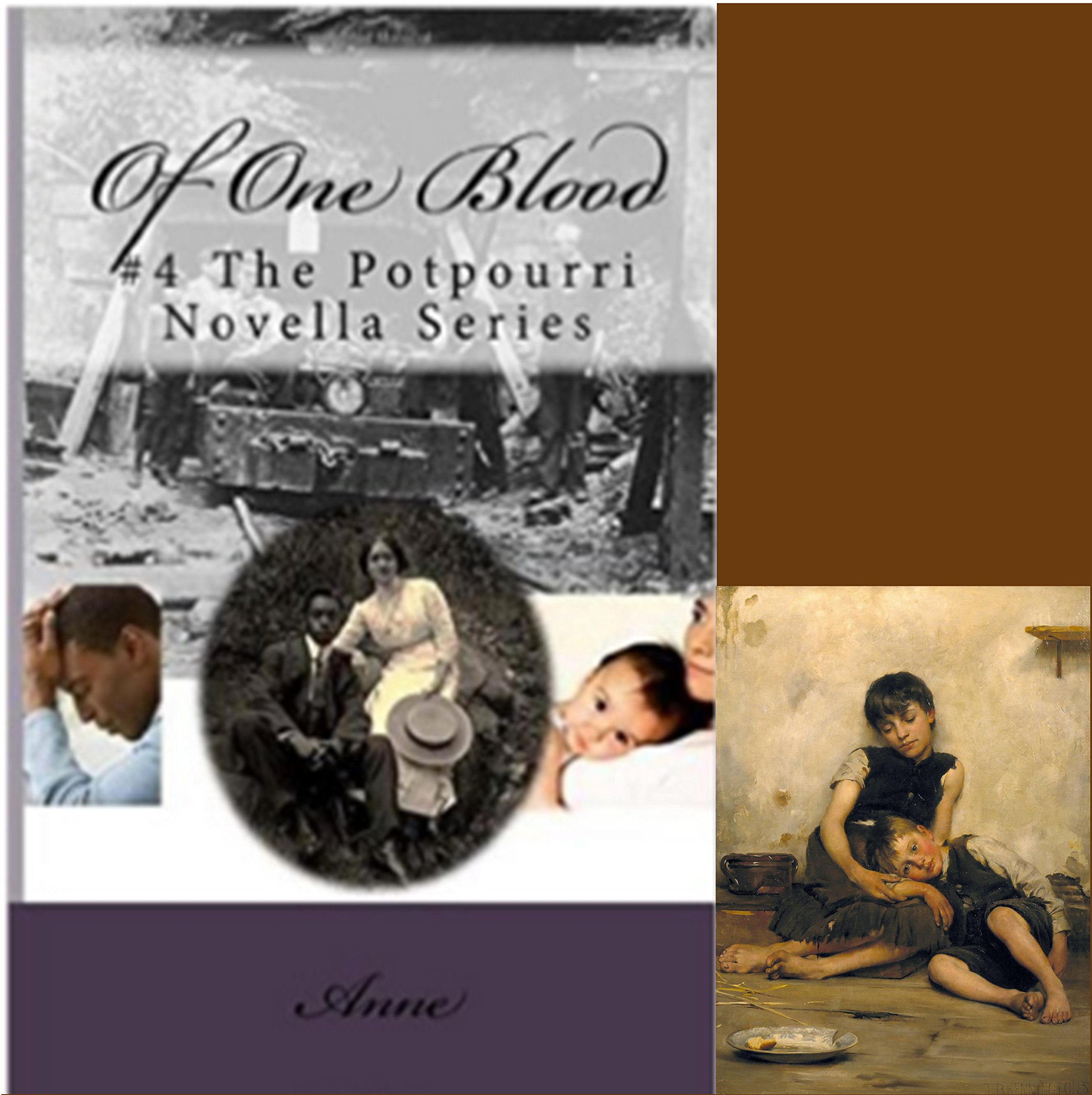Cover art for Of One Blood