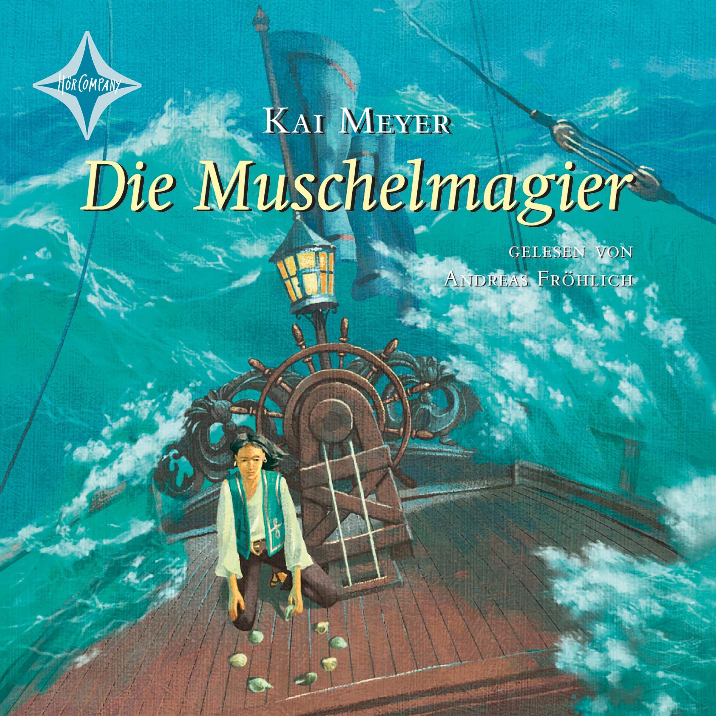 Cover art for Muschelmagier