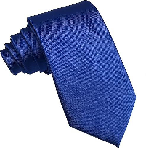 Miniatura 7 de Lote 6 corbatas para hombre 100% seda corbata tejida corbata jacquard corbata cuello corbatas