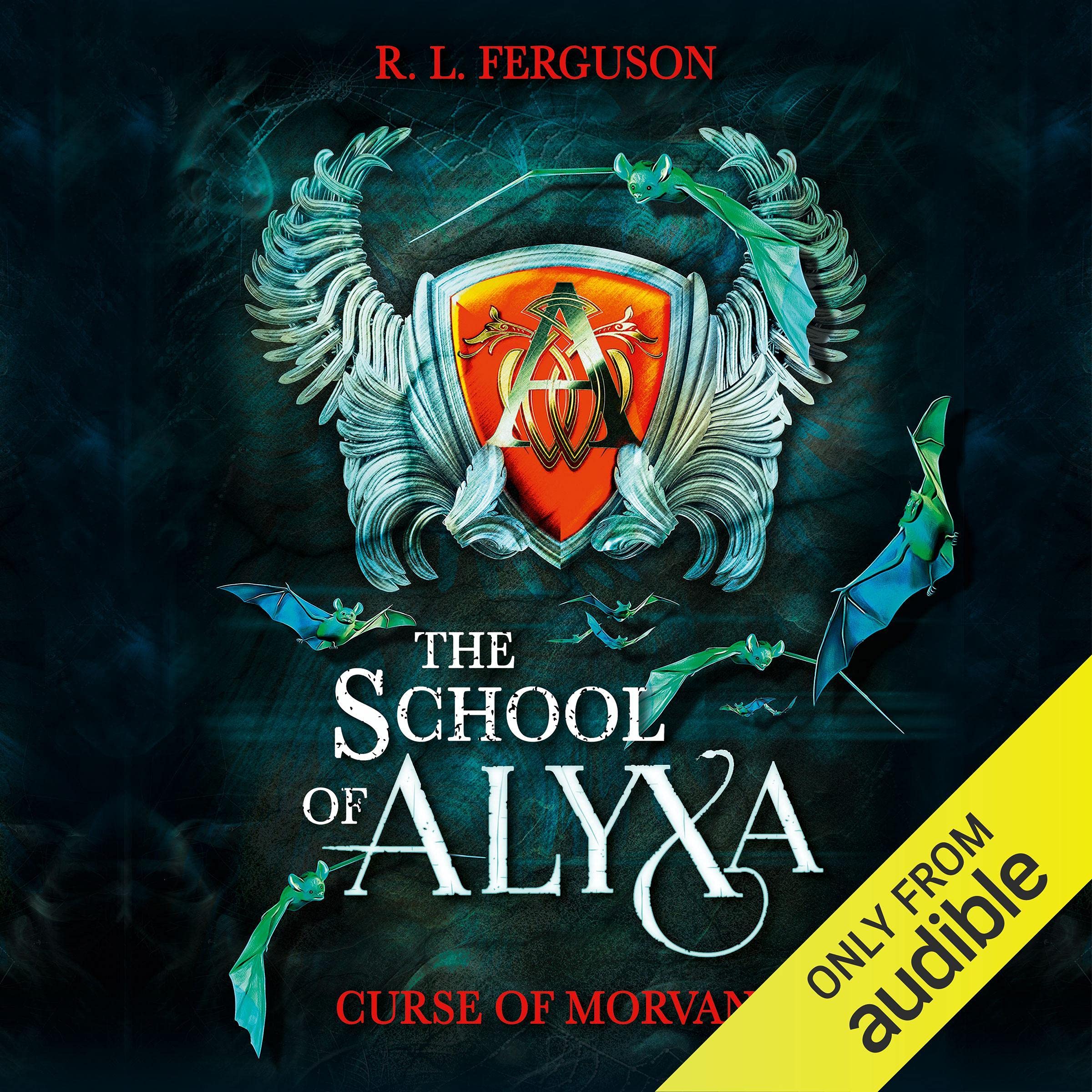 Cover art for Curse of Morvan
