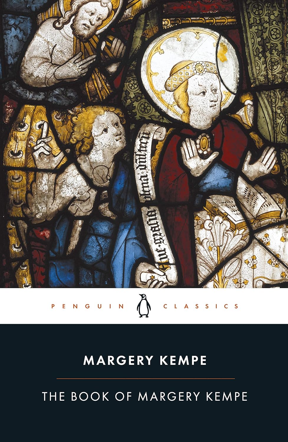 The Book of Margery Kempe (Penguin Classics)      Paperback – February 8, 2000
