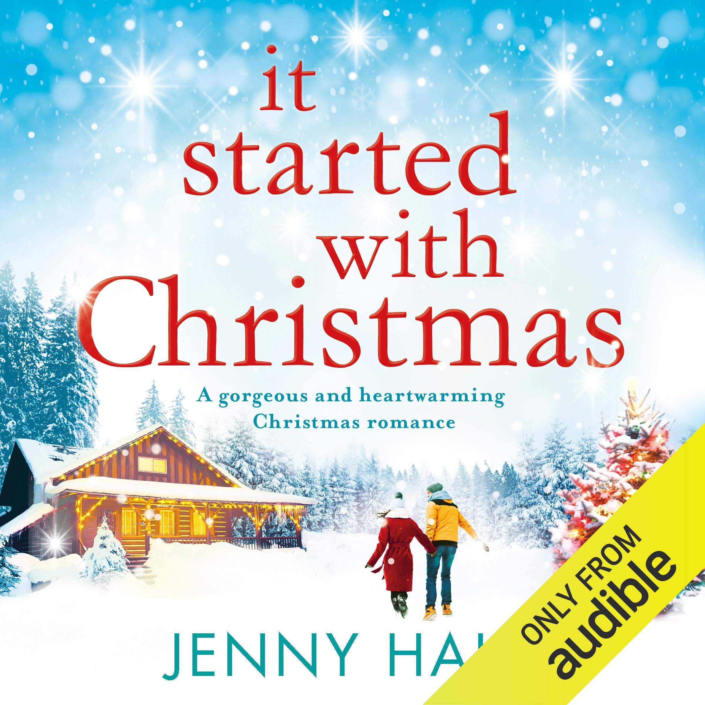 Cover art for It Started with Christmas
