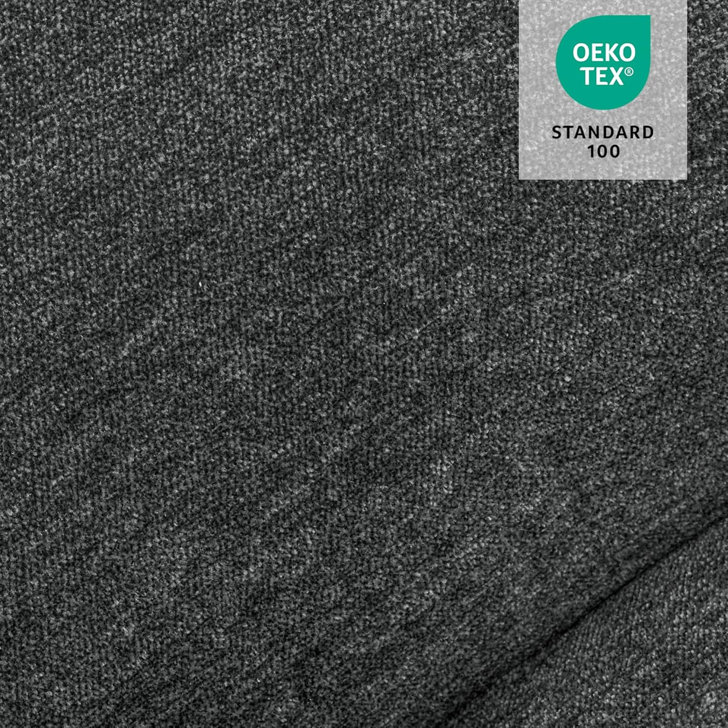 OEKO-TEX Standard 100 certified fabric on MCombo sofa