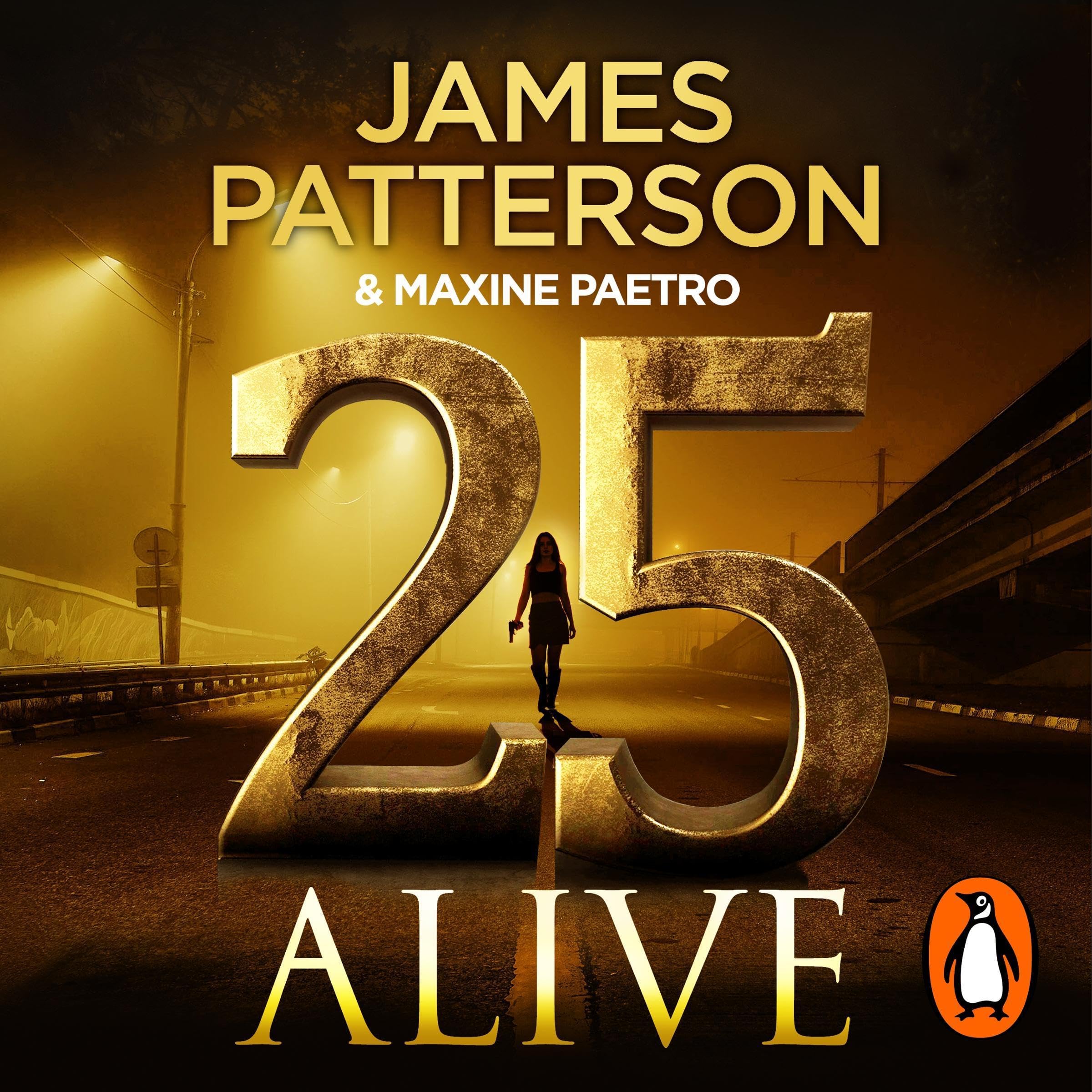 Cover art for 25 Alive