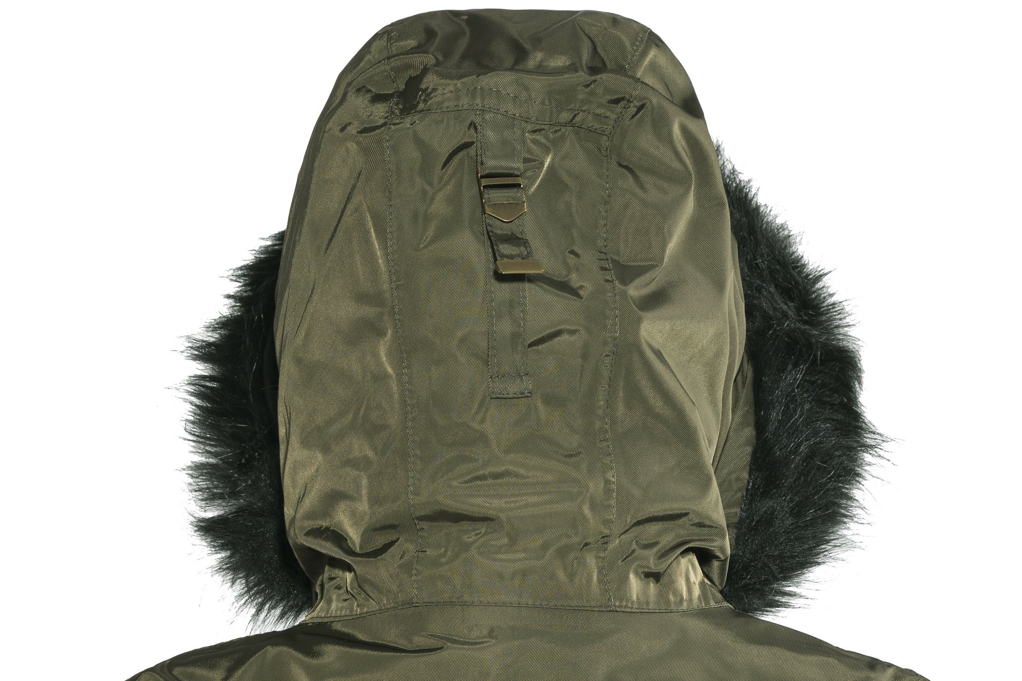 Regatta Womens Lucetta Hooded Casual Parka Khaki Desertcart