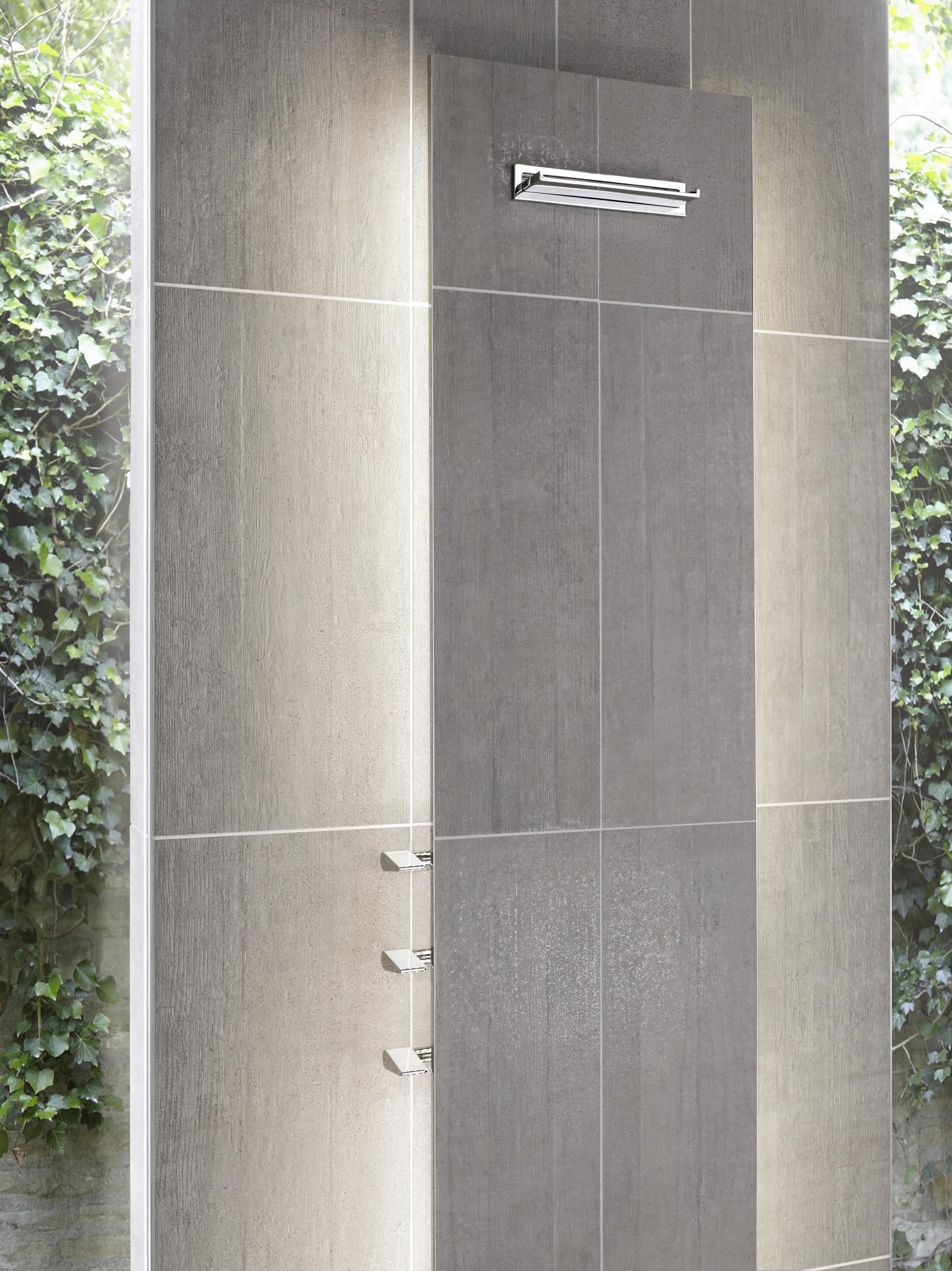 VitrA Cascata A45715 Duş Başlığı Krom